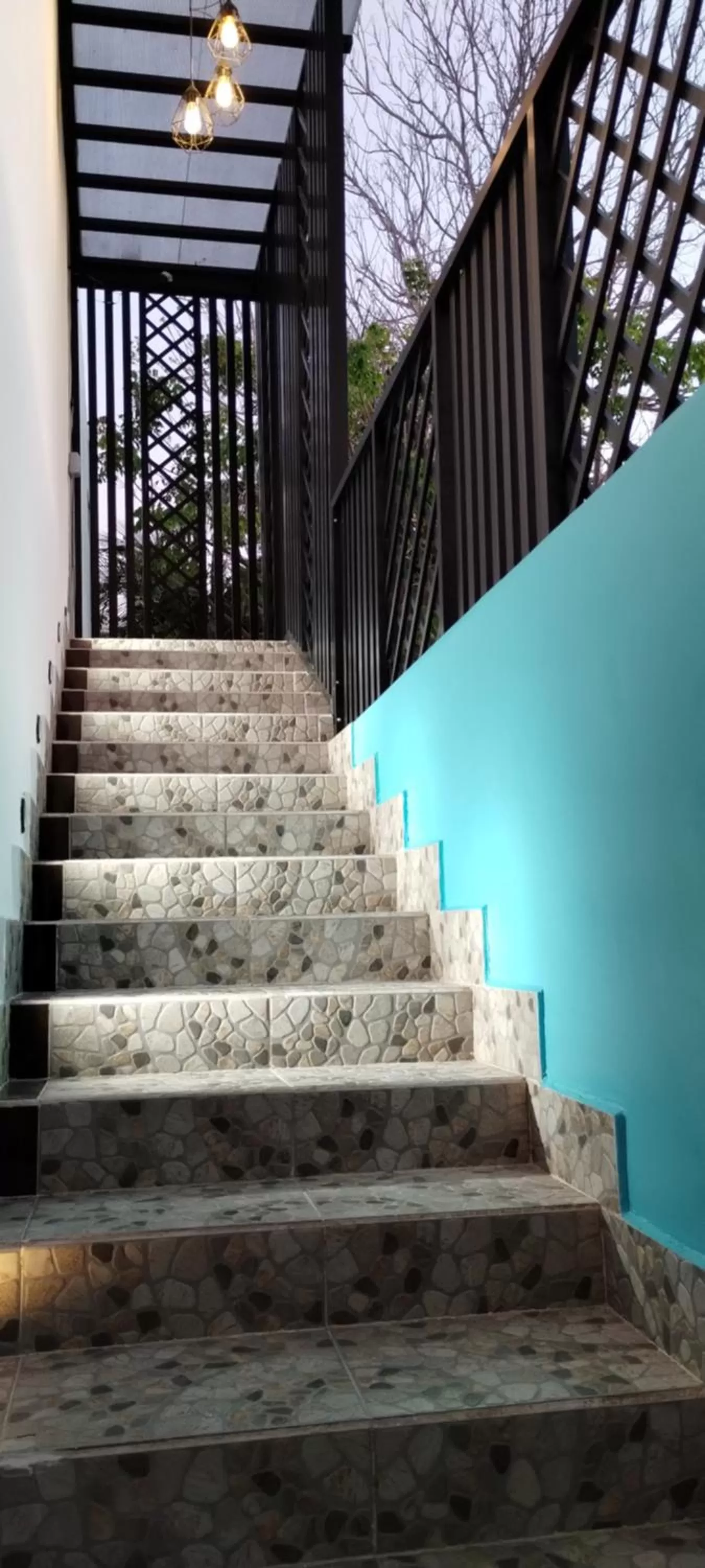 Property building in Hotel Naomi City center