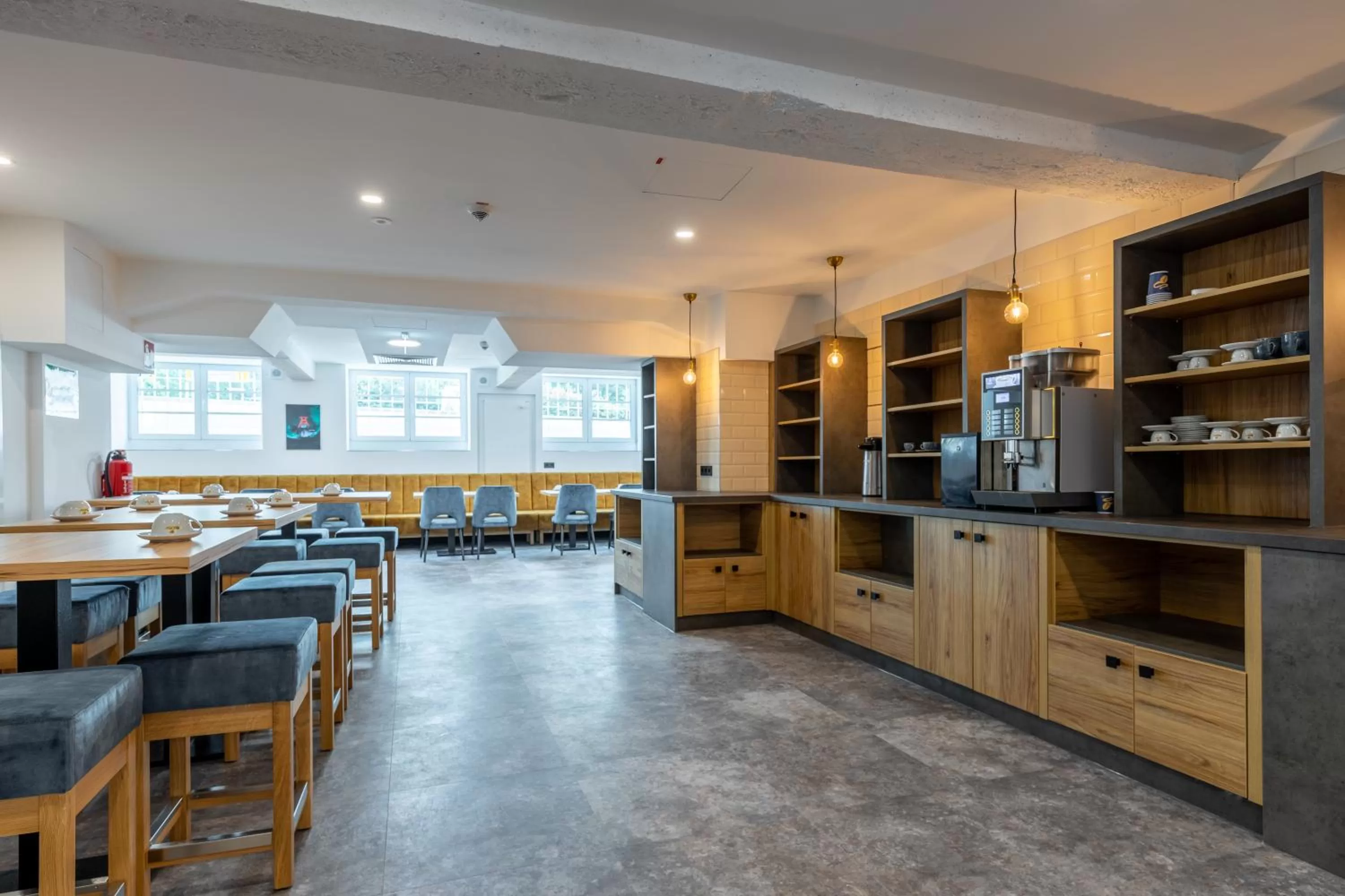 Seating area in Trip Inn Hotel & Suites Essen