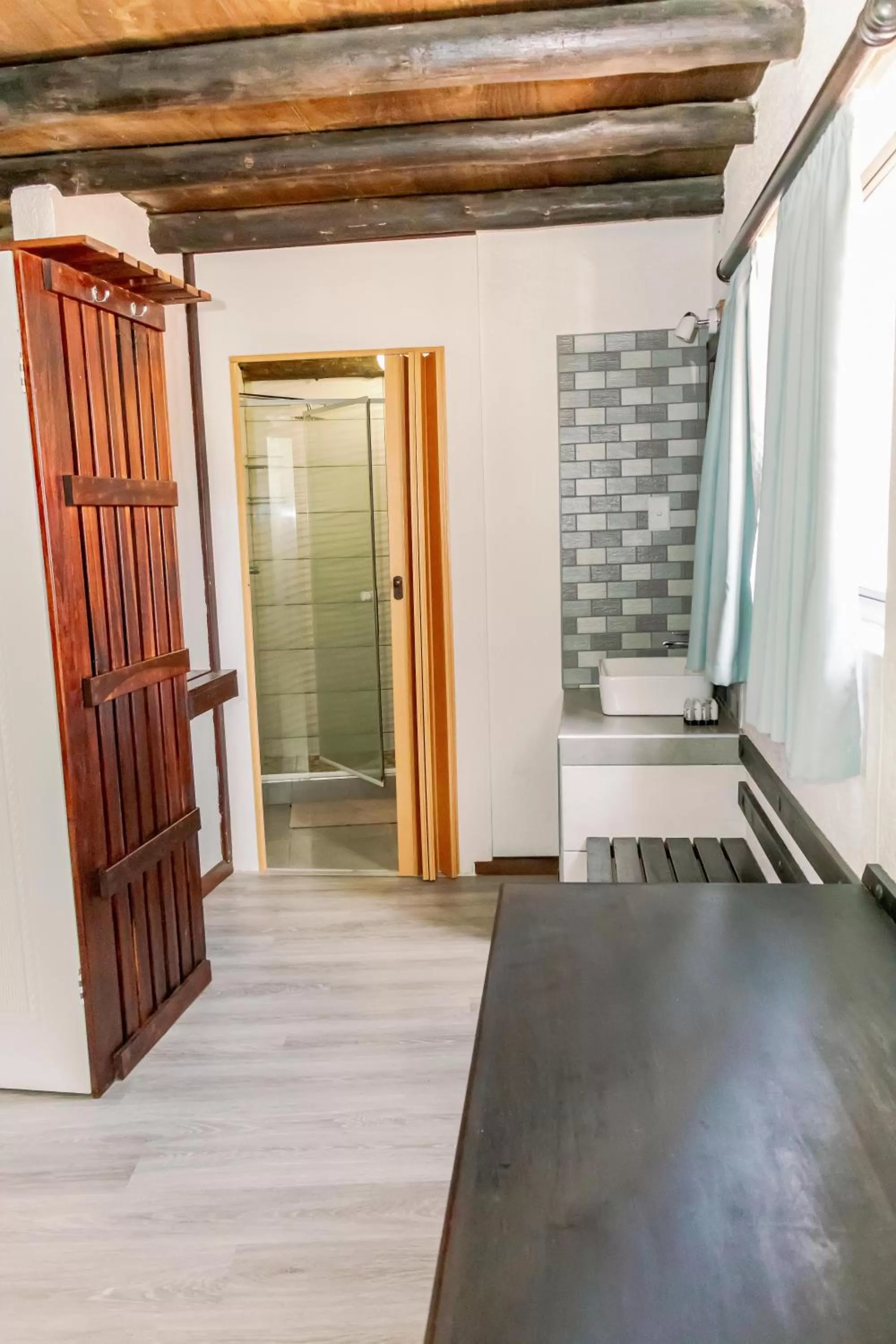 Bathroom in Okahandja Country Hotel