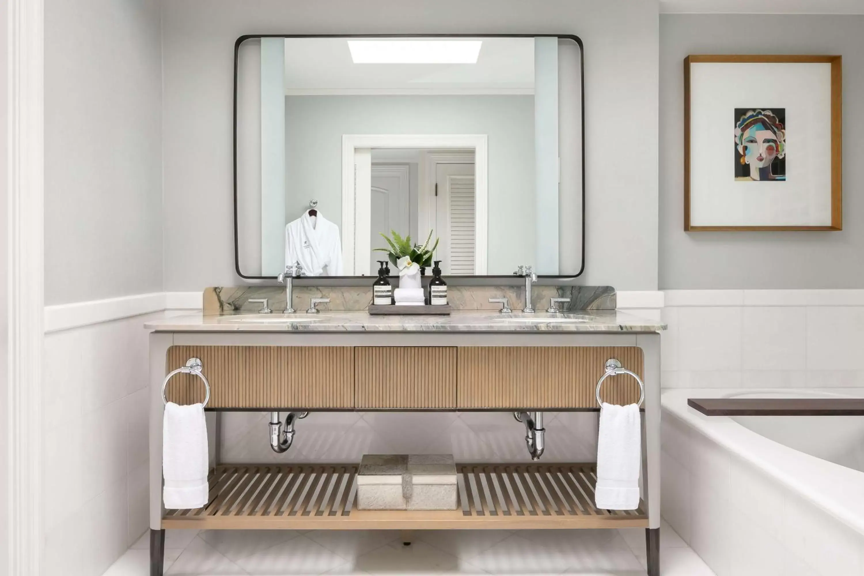 Bathroom in Waldorf Astoria Monarch Beach Resort & Club