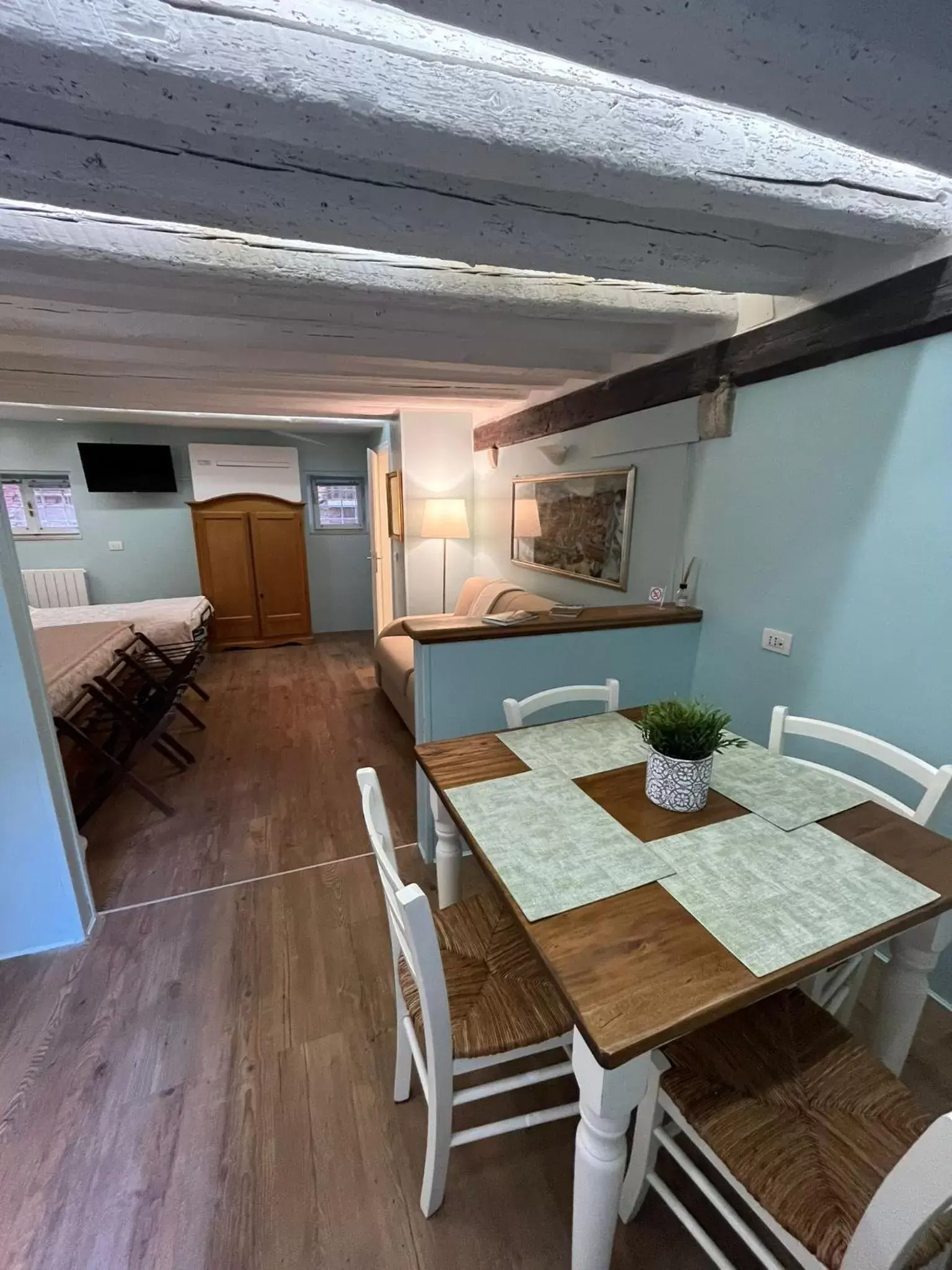 Kitchen or kitchenette, Dining Area in Corte del Doge di Rialto