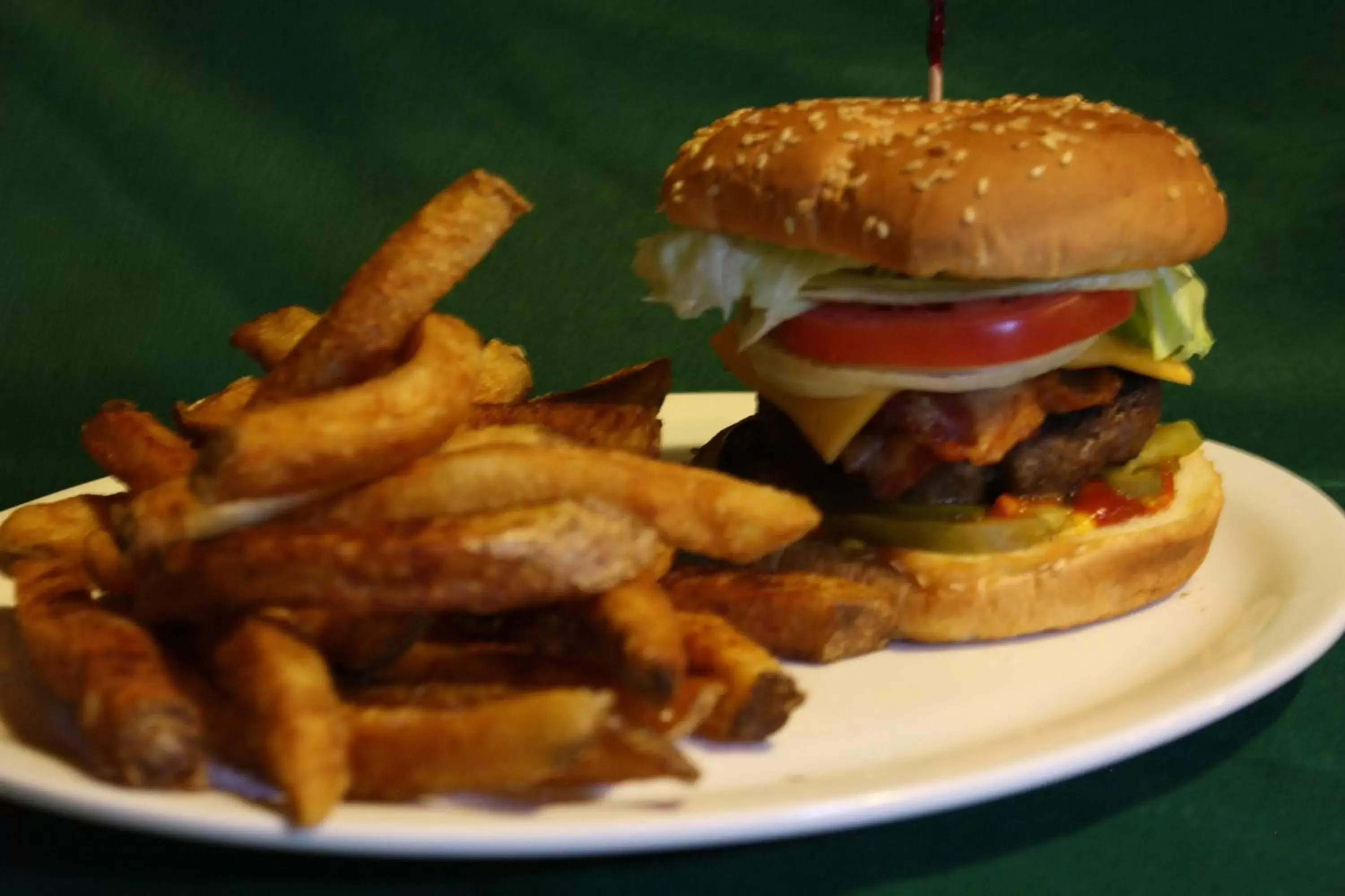 Food and drinks, Food in Carolyn Beach Inn