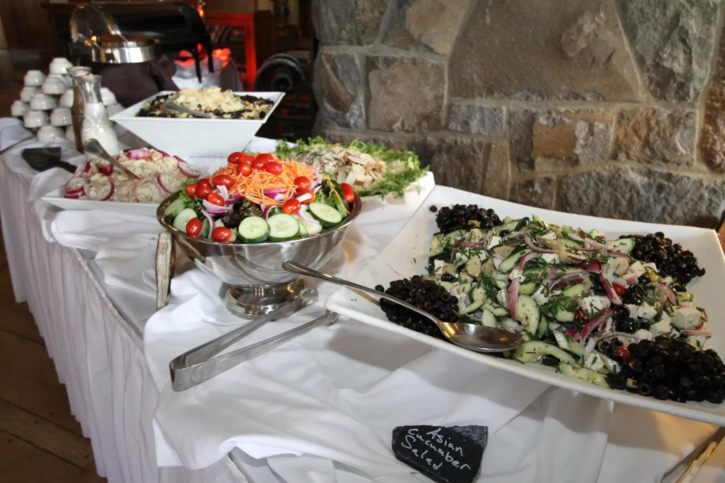Restaurant/places to eat in Timberline Lodge