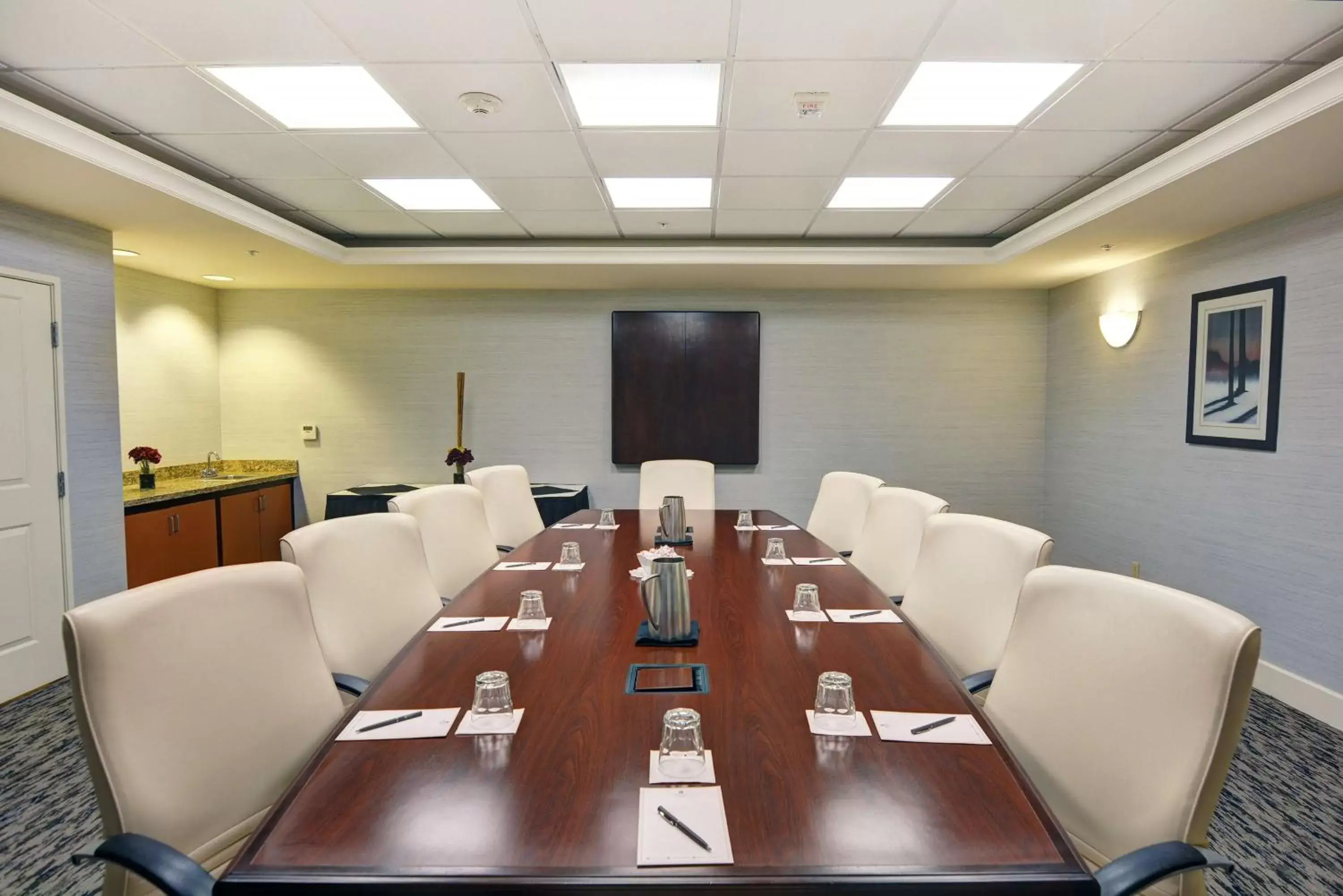 Meeting/conference room in Embassy Suites Valencia