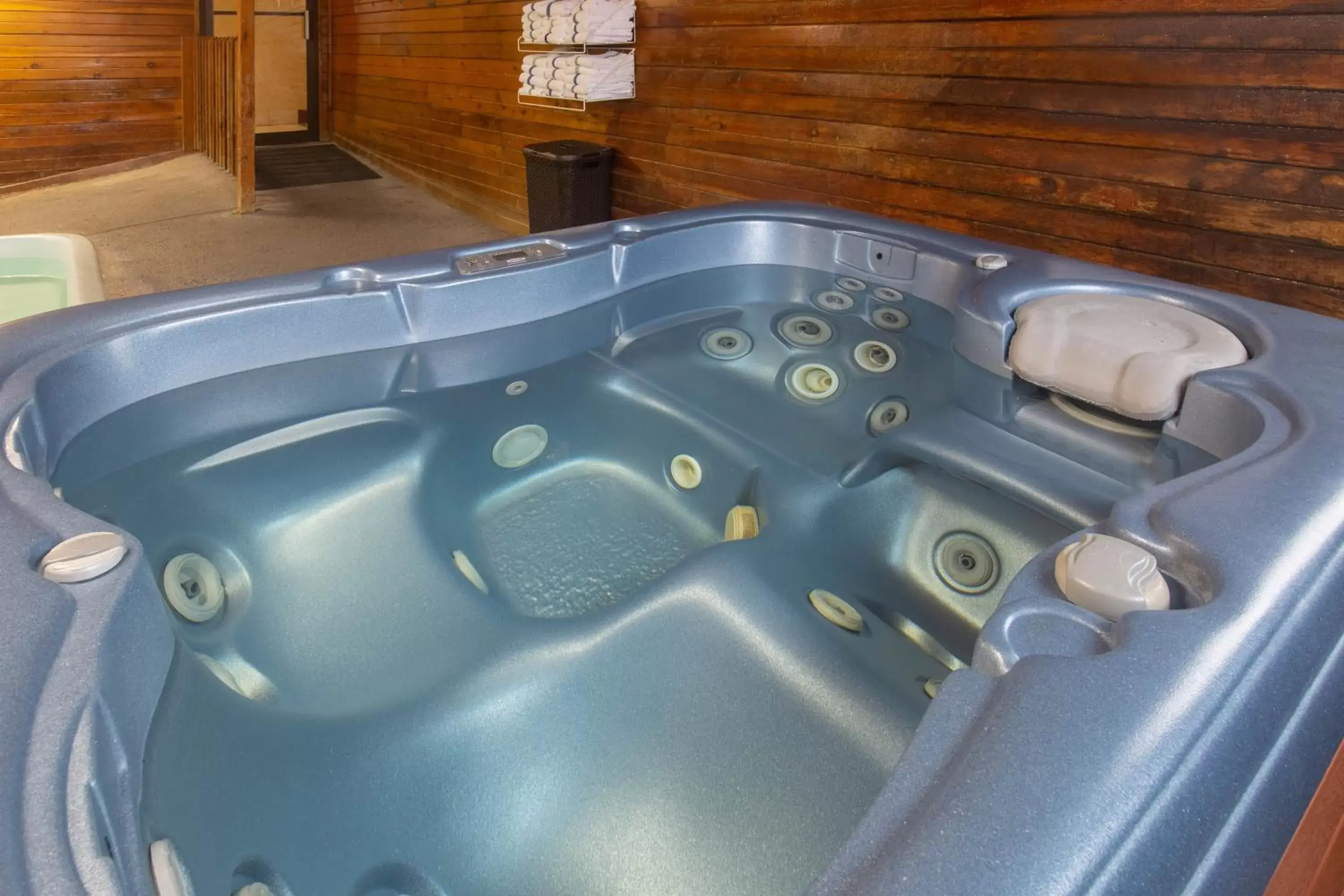 Hot Tub in Days Inn by Wyndham Salina I-70