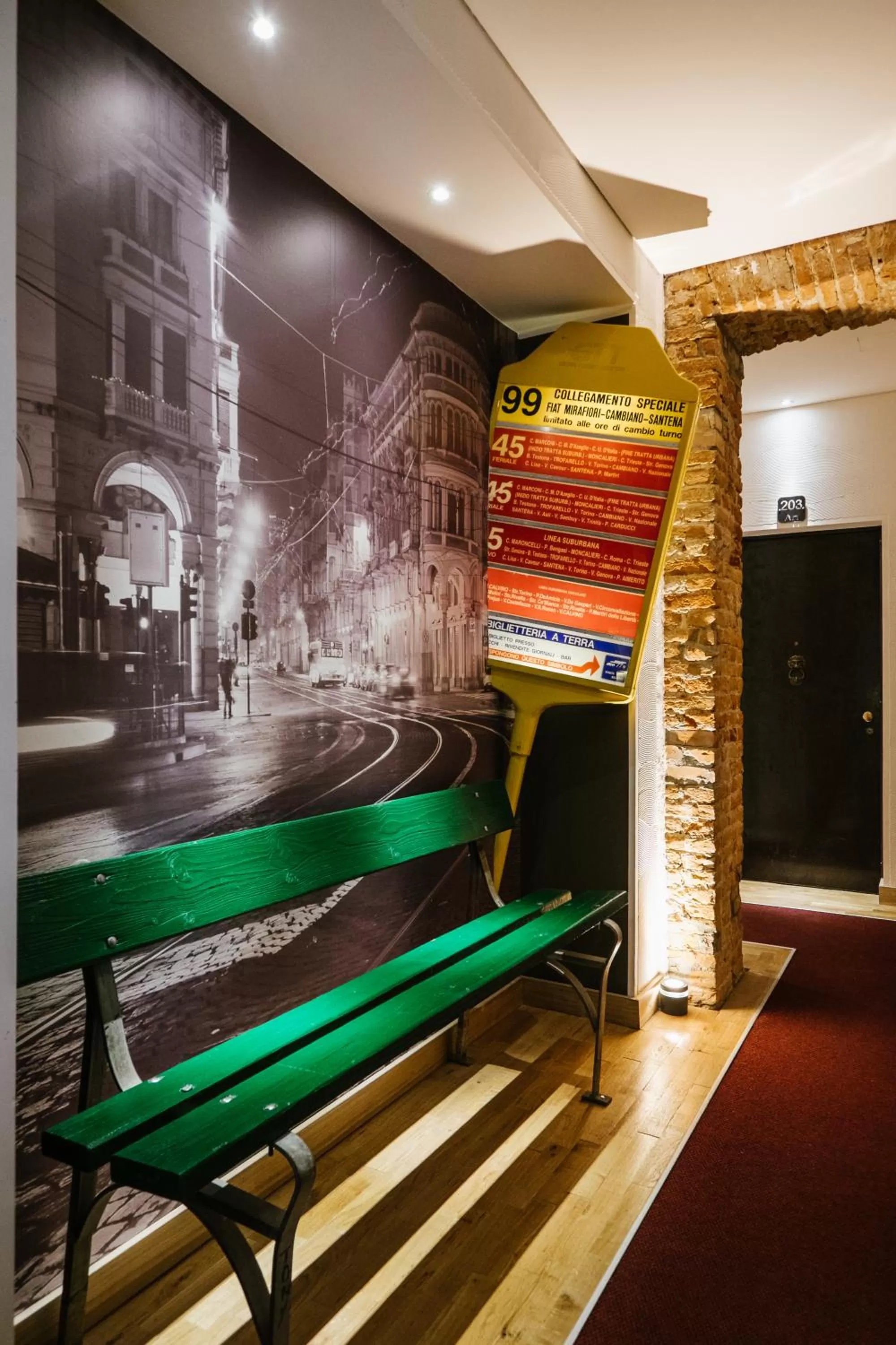 Other in Apart Hotel Torino