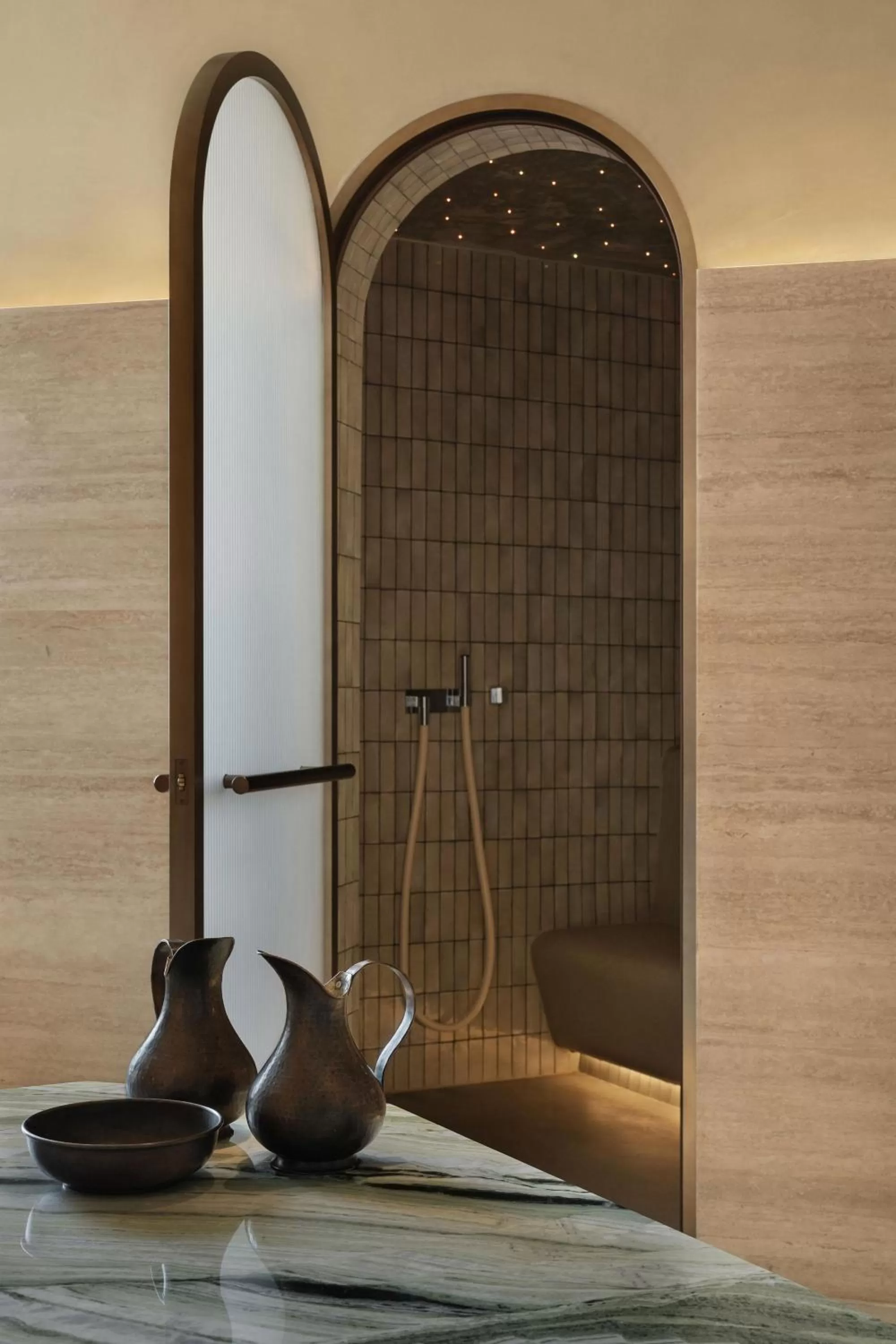 Spa and wellness centre/facilities in Bab Al Shams, A Rare Finds Desert Resort, Dubai