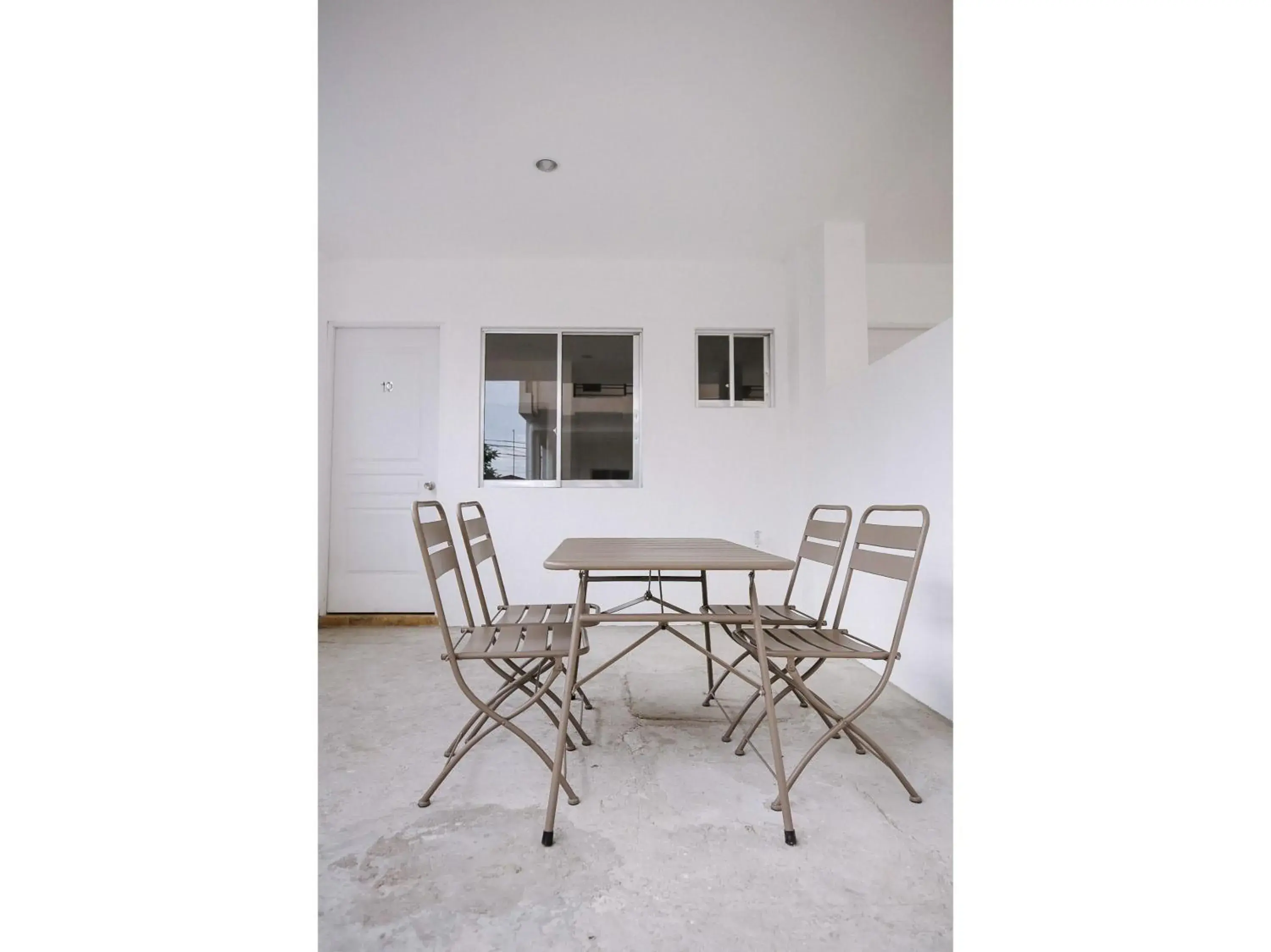 Lobby or reception, Dining Area in OYO 789 Abn Residences