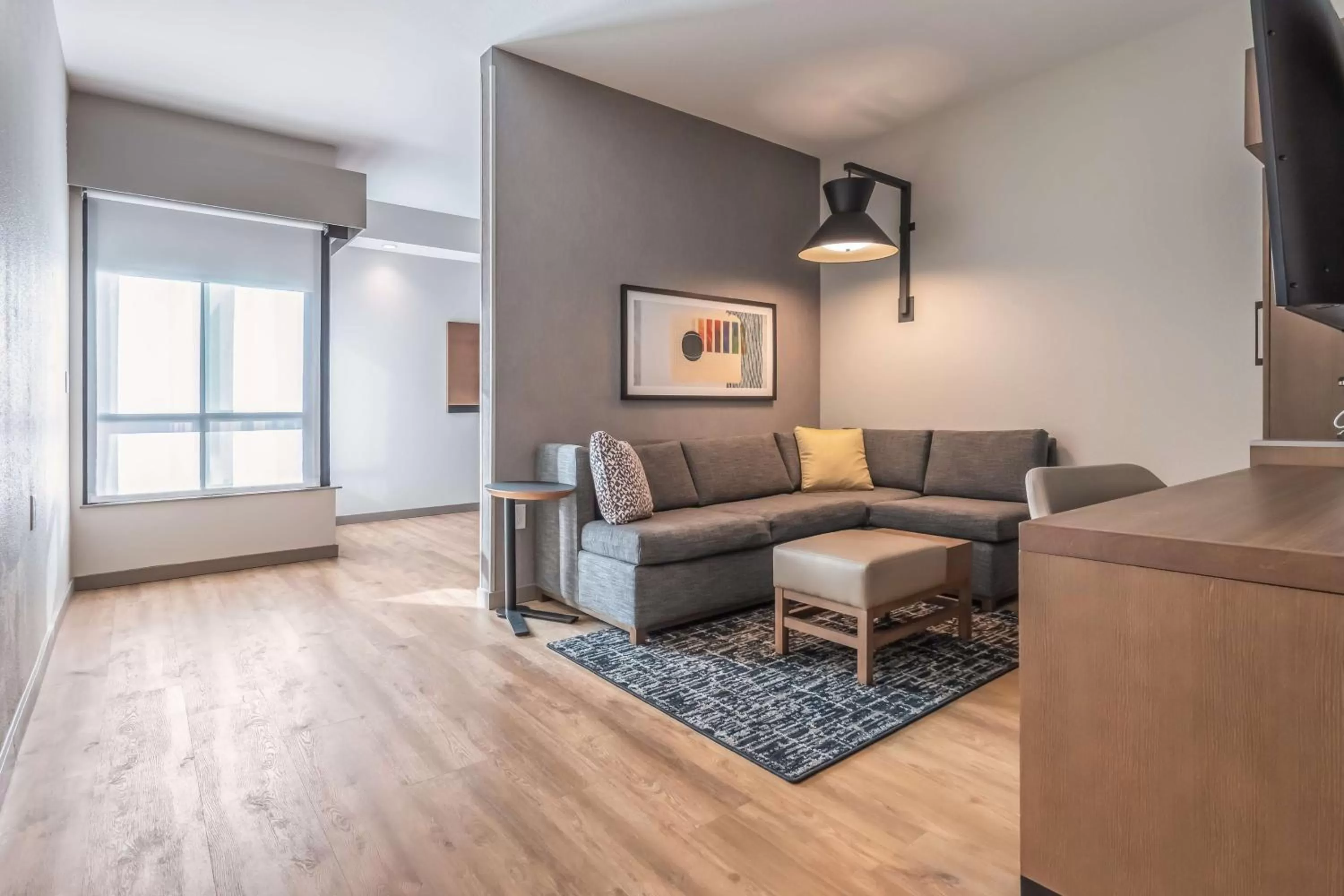 Bedroom in Hyatt Place Gainesville Downtown