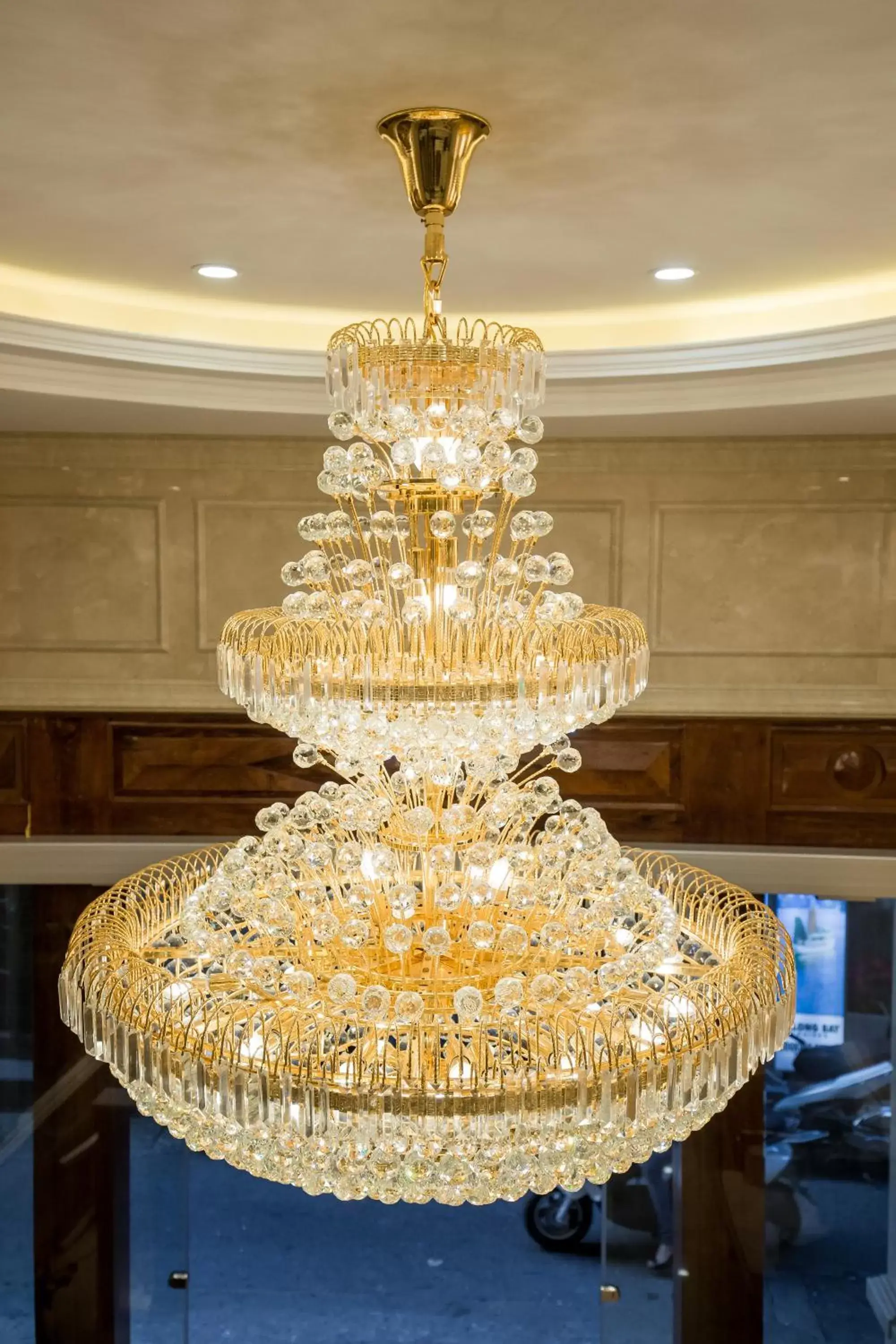 Restaurant/places to eat in Little Hanoi Deluxe Hotel Restaurant/places to eat in Little Hanoi Deluxe Hotel