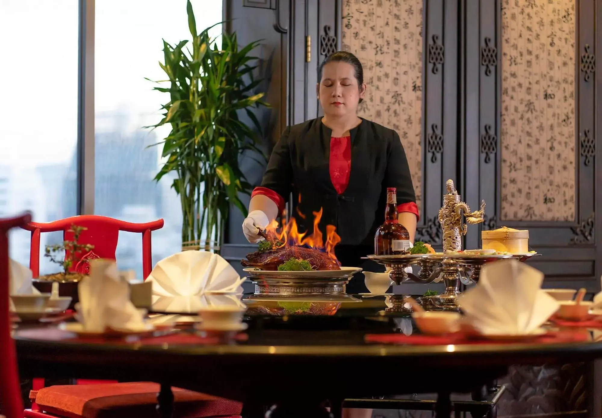 Restaurant/places to eat in The Landmark Bangkok Restaurant/places to eat in The Landmark Bangkok