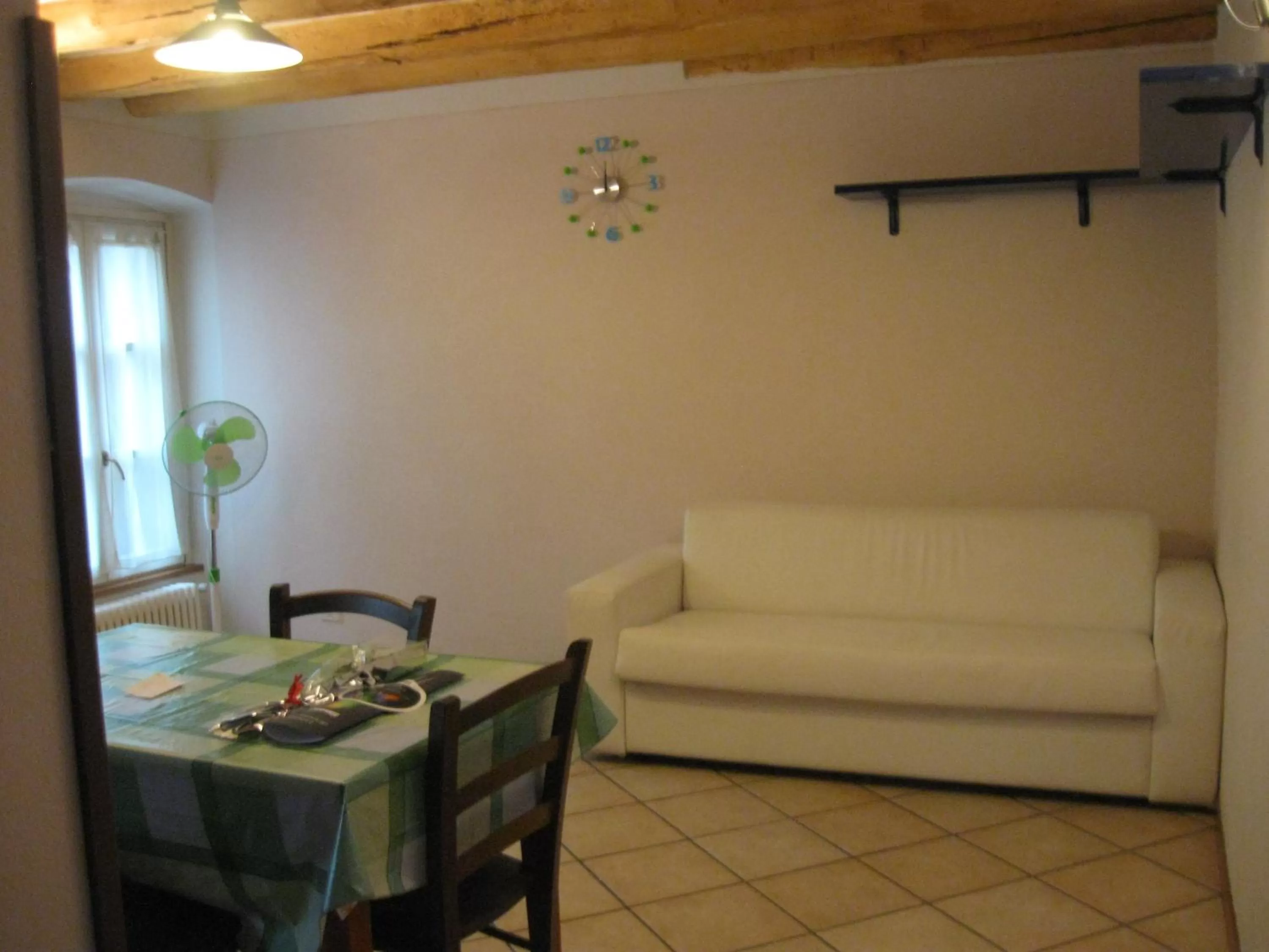 Dining area, Seating Area in Zaffiro Blu Airport