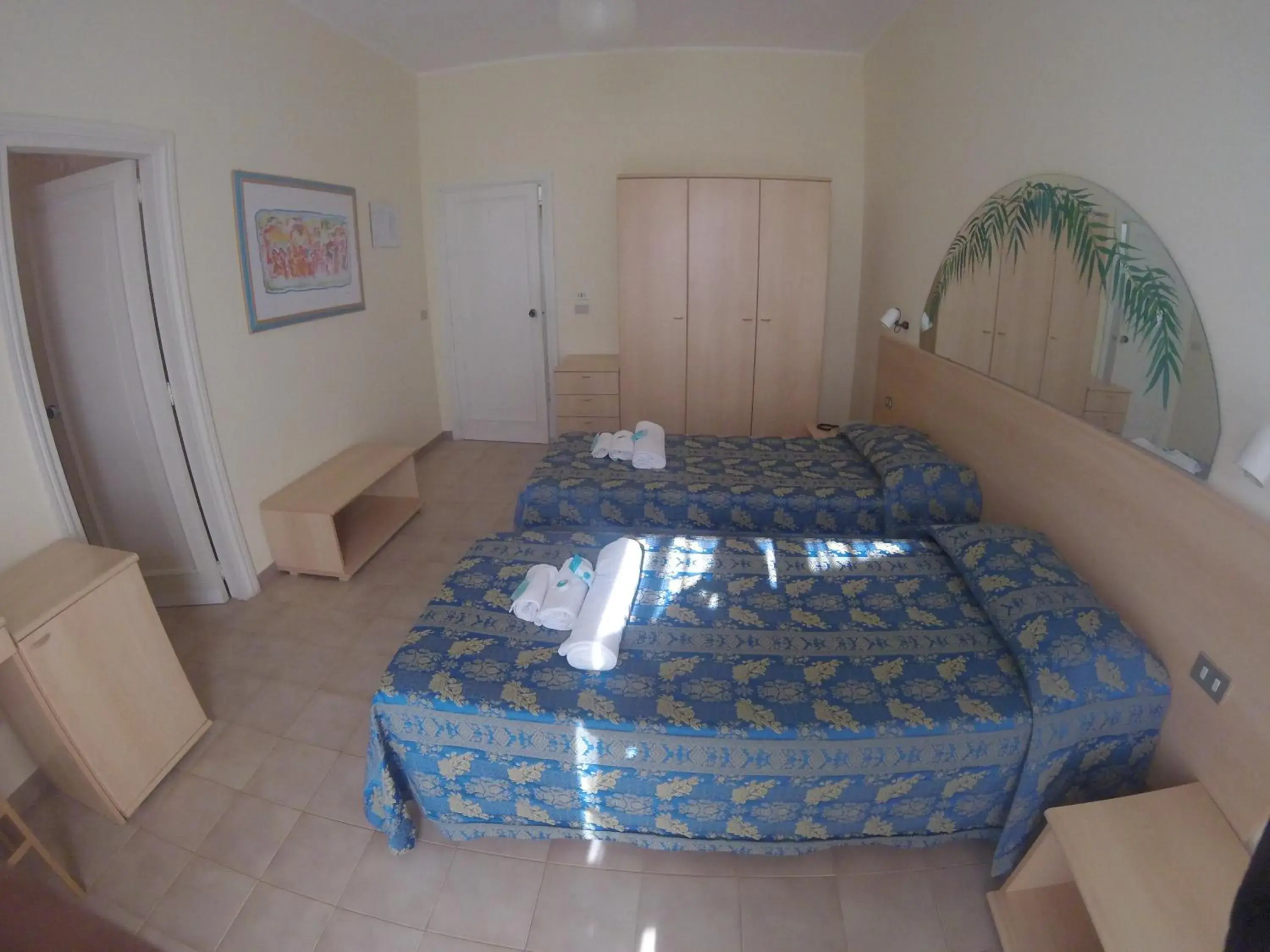 Photo of the whole room, Bed in Hotel Riviera