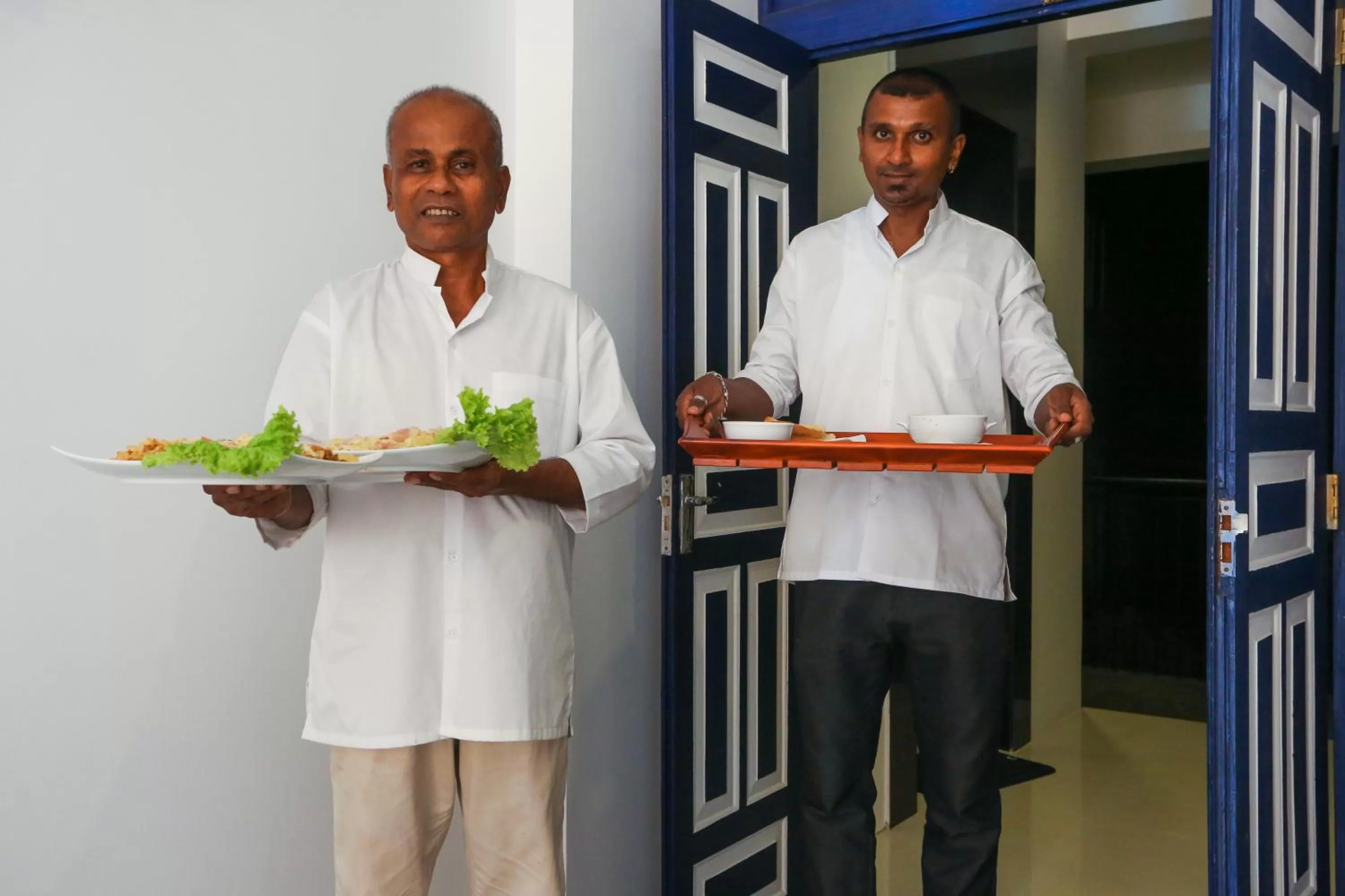 Property building in Culture Resort