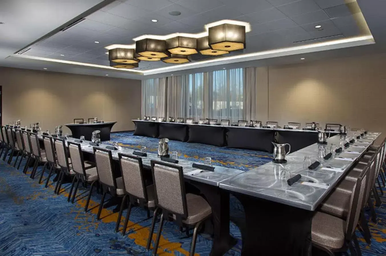 Meeting/conference room in Cambria Hotel Nashville Airport