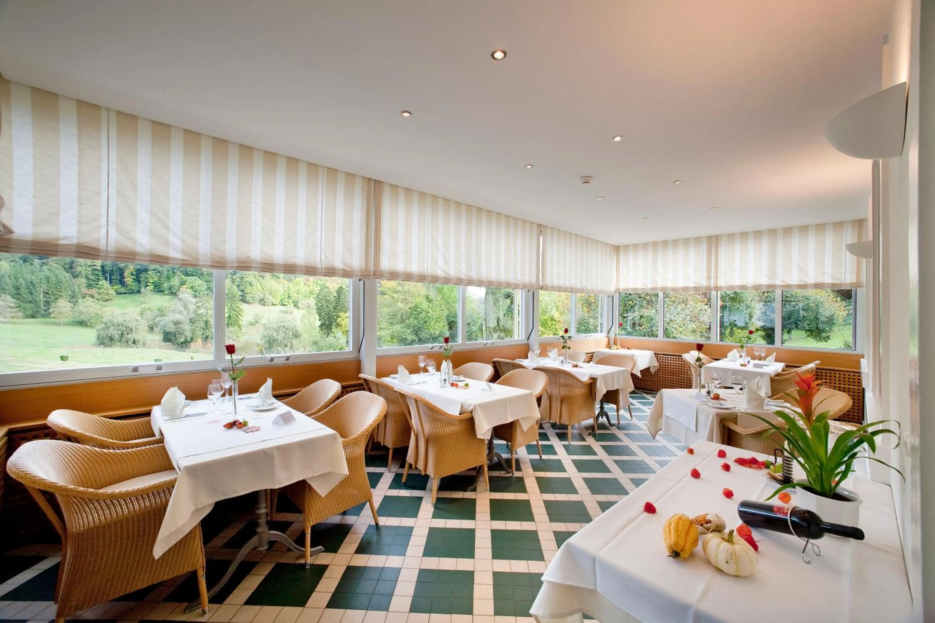 Restaurant/places to eat in Bad Schauenburg