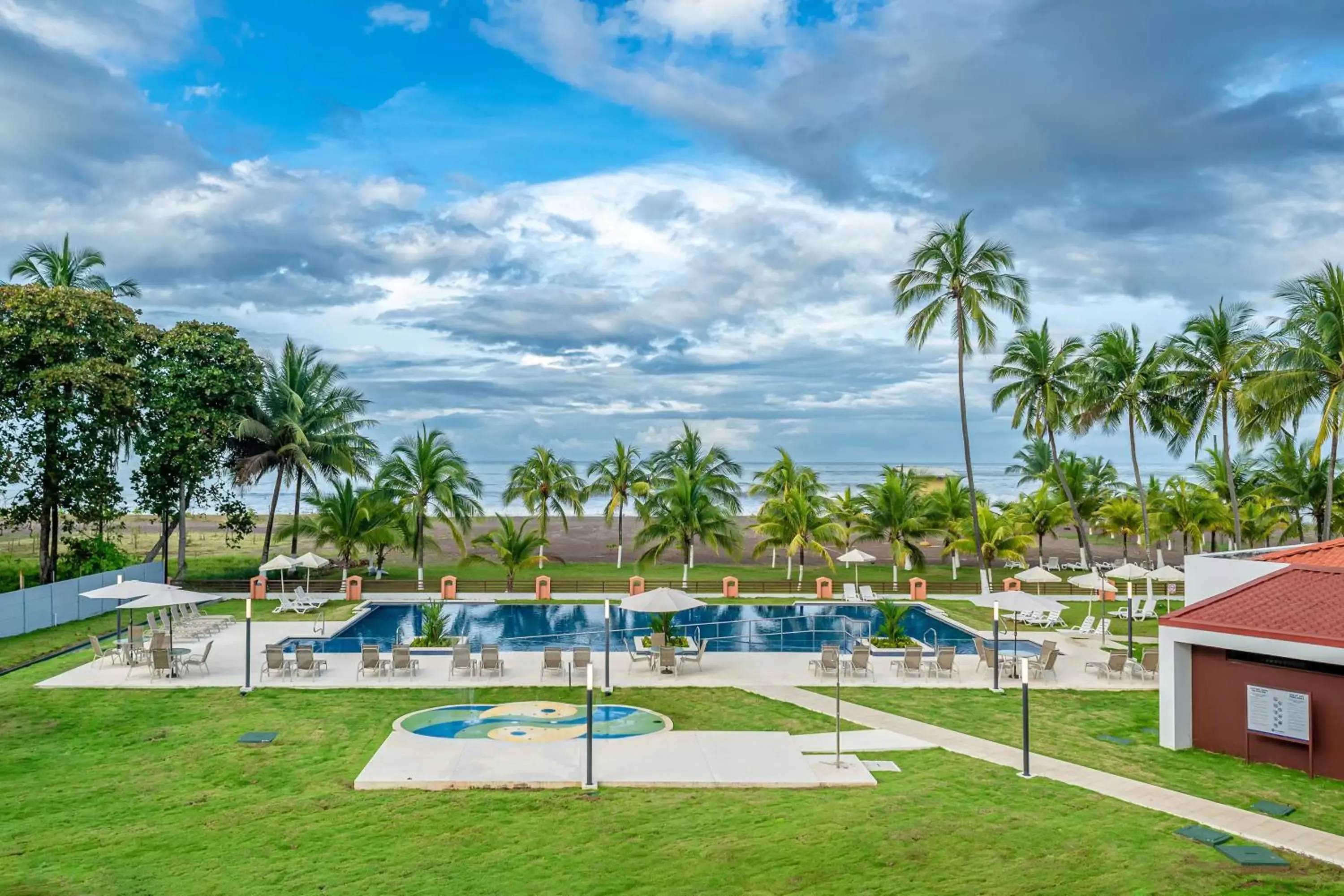 Pool view, Swimming Pool in Best Western Jaco Beach All Inclusive Resort