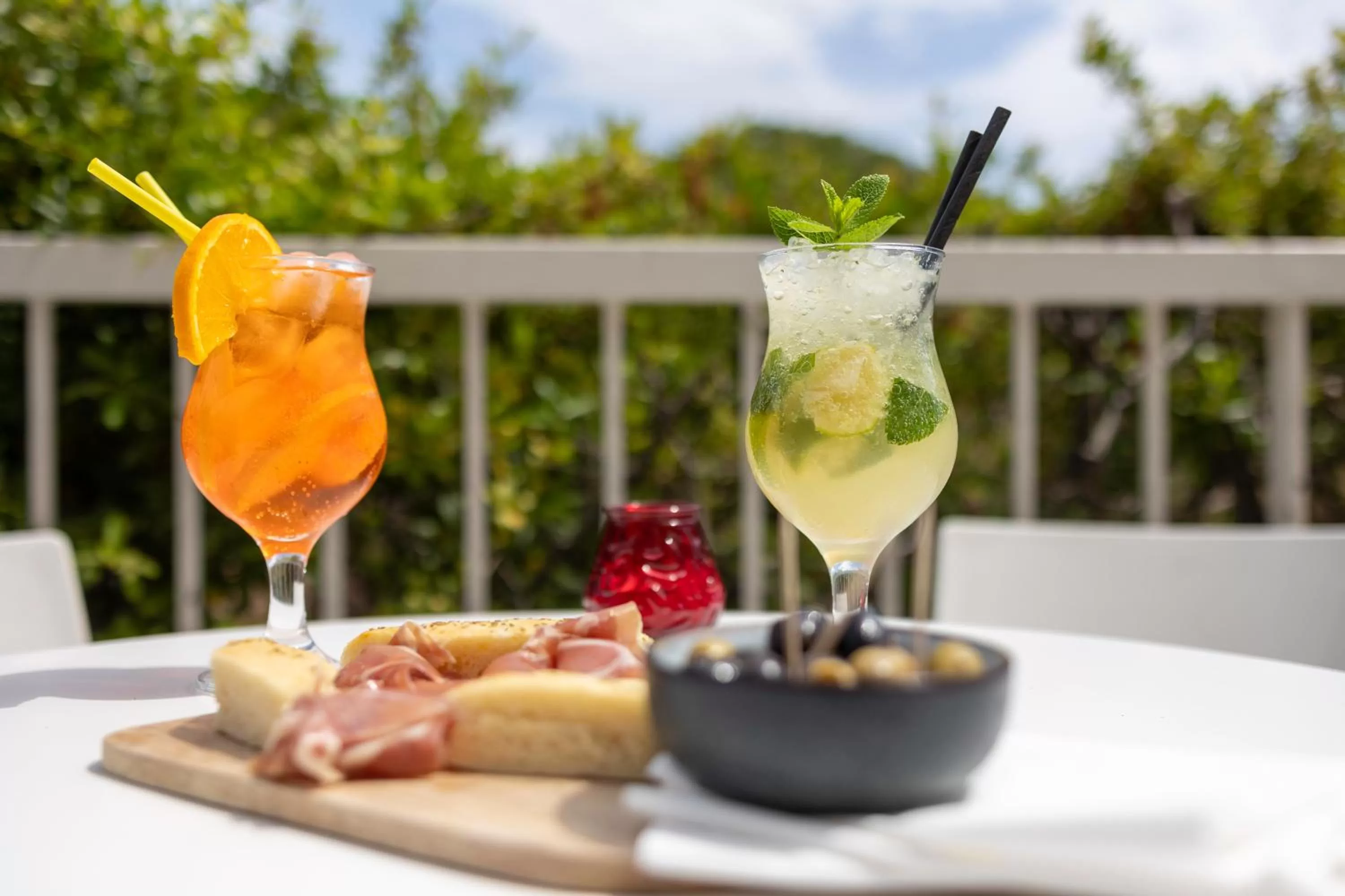 Restaurant/places to eat in Hôtel restaurant Kyriad Fréjus