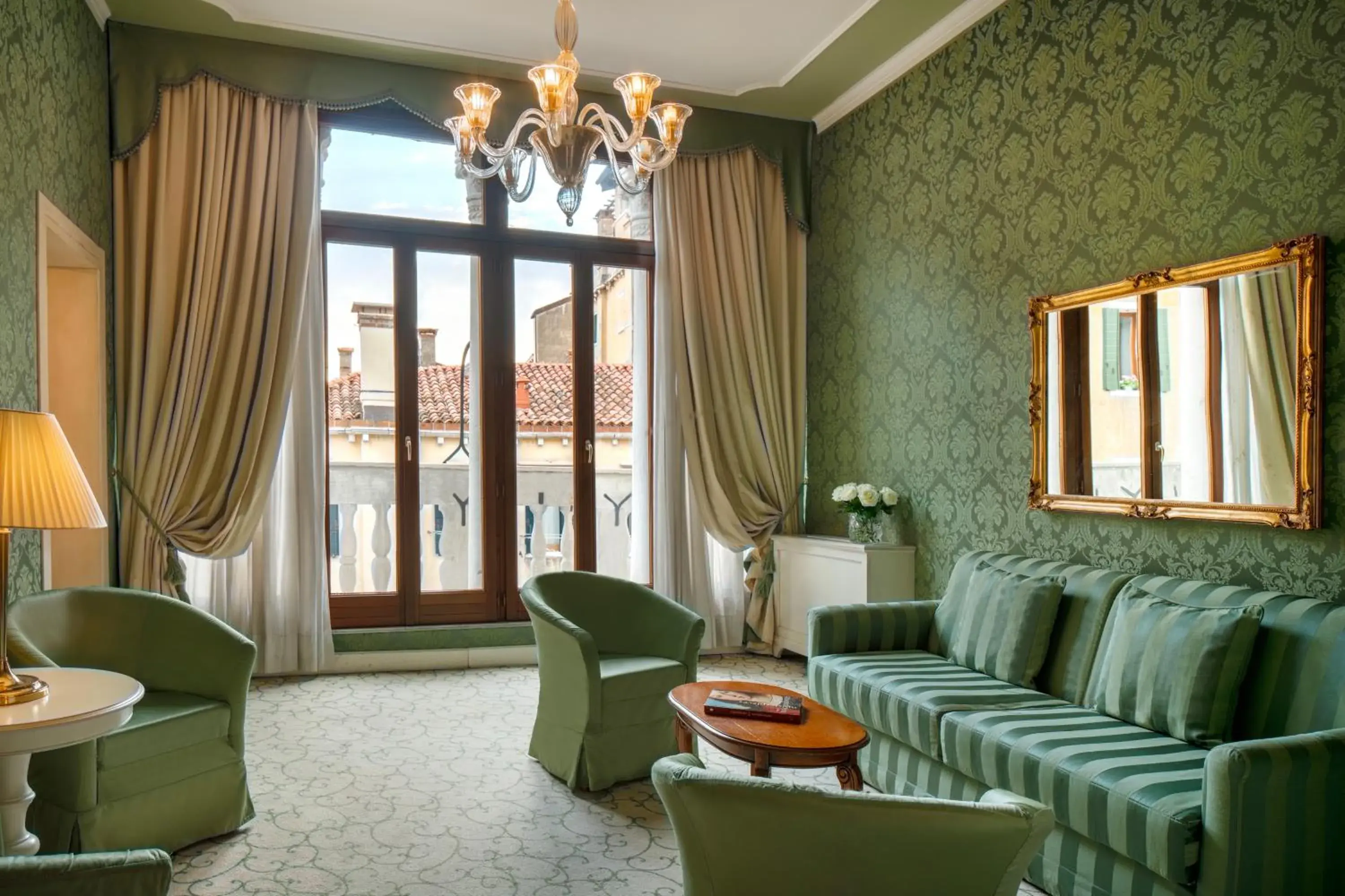 Dining area, Seating Area in Una Hotel Venezia