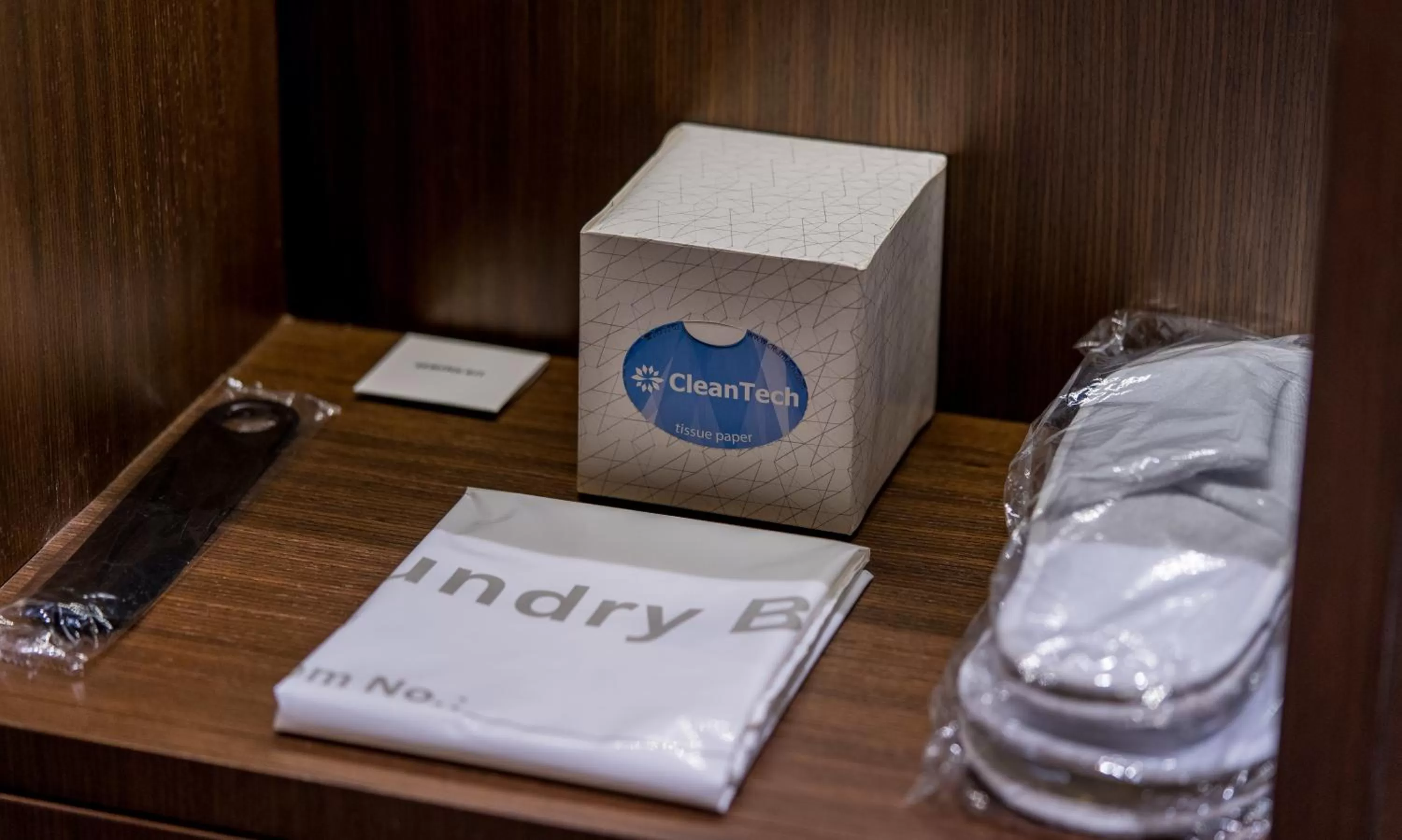 Bedroom in Bridge Hotel