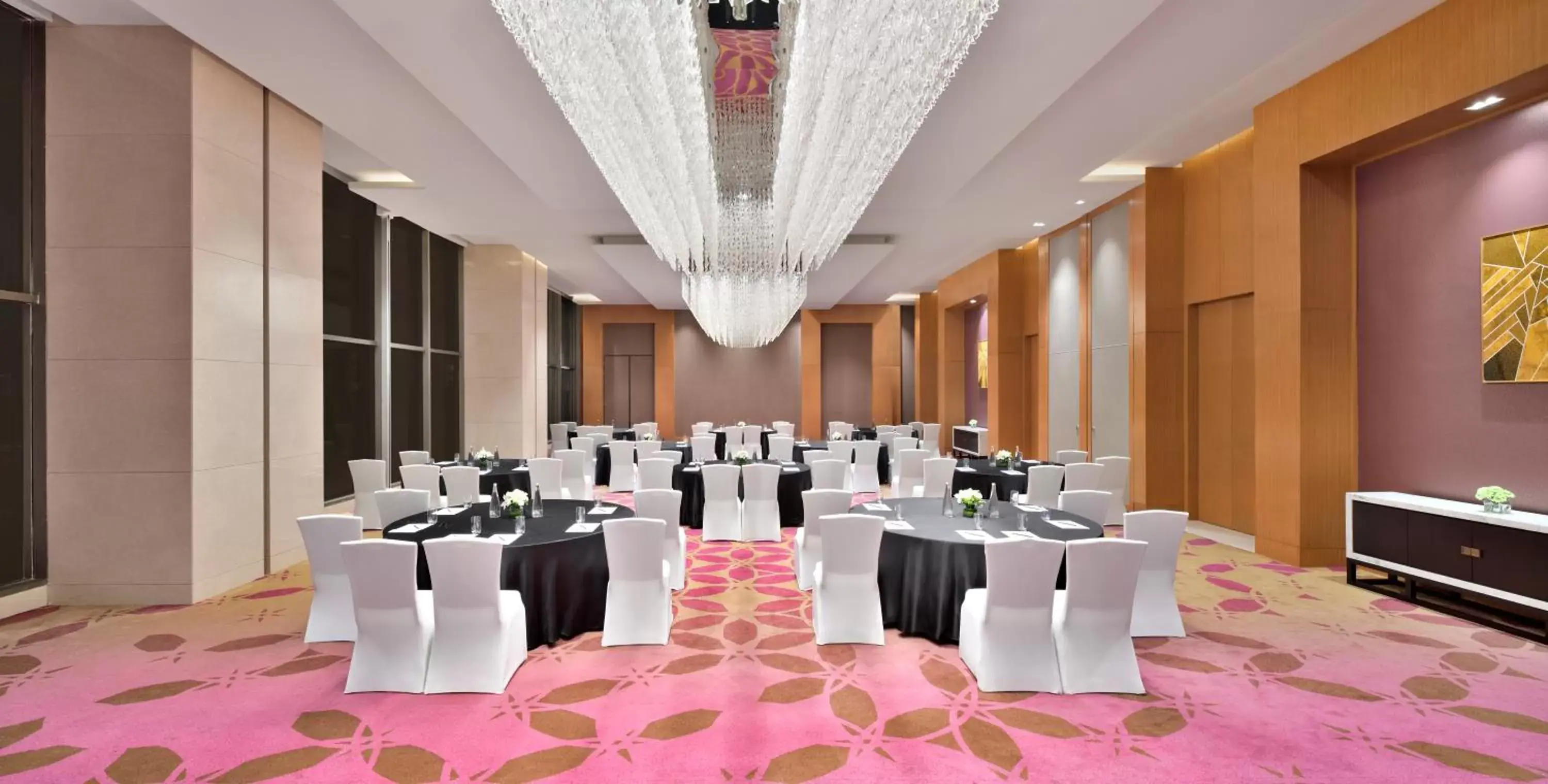 Banquet/Function facilities, Banquet Facilities in Courtyard by Marriott Navi Mumbai