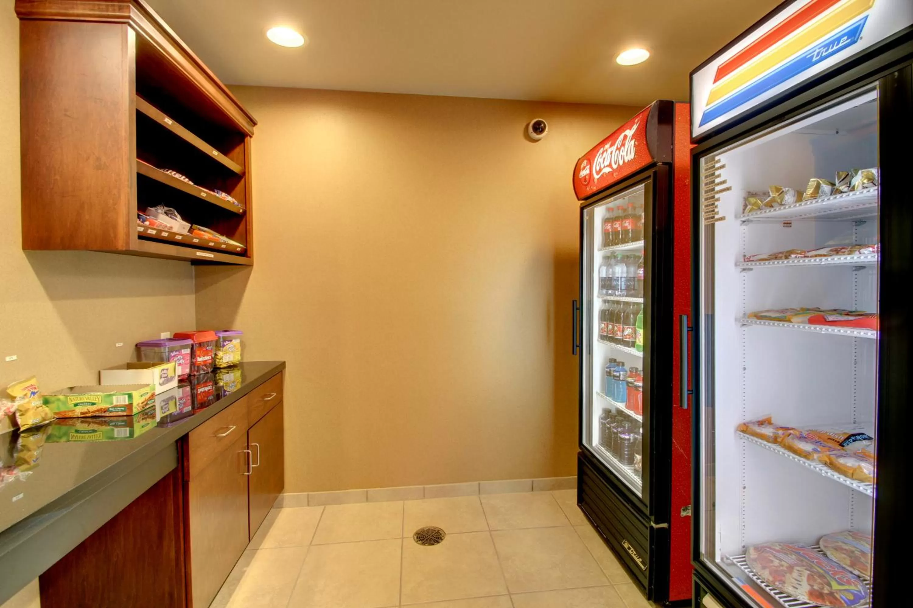 Food and drinks in Stanton Inn and Suites