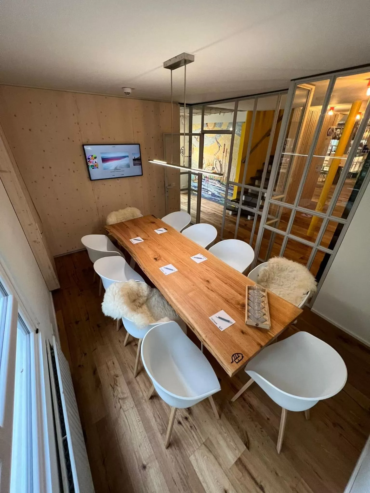 Meeting/conference room in Gartenhotel Fettehenne