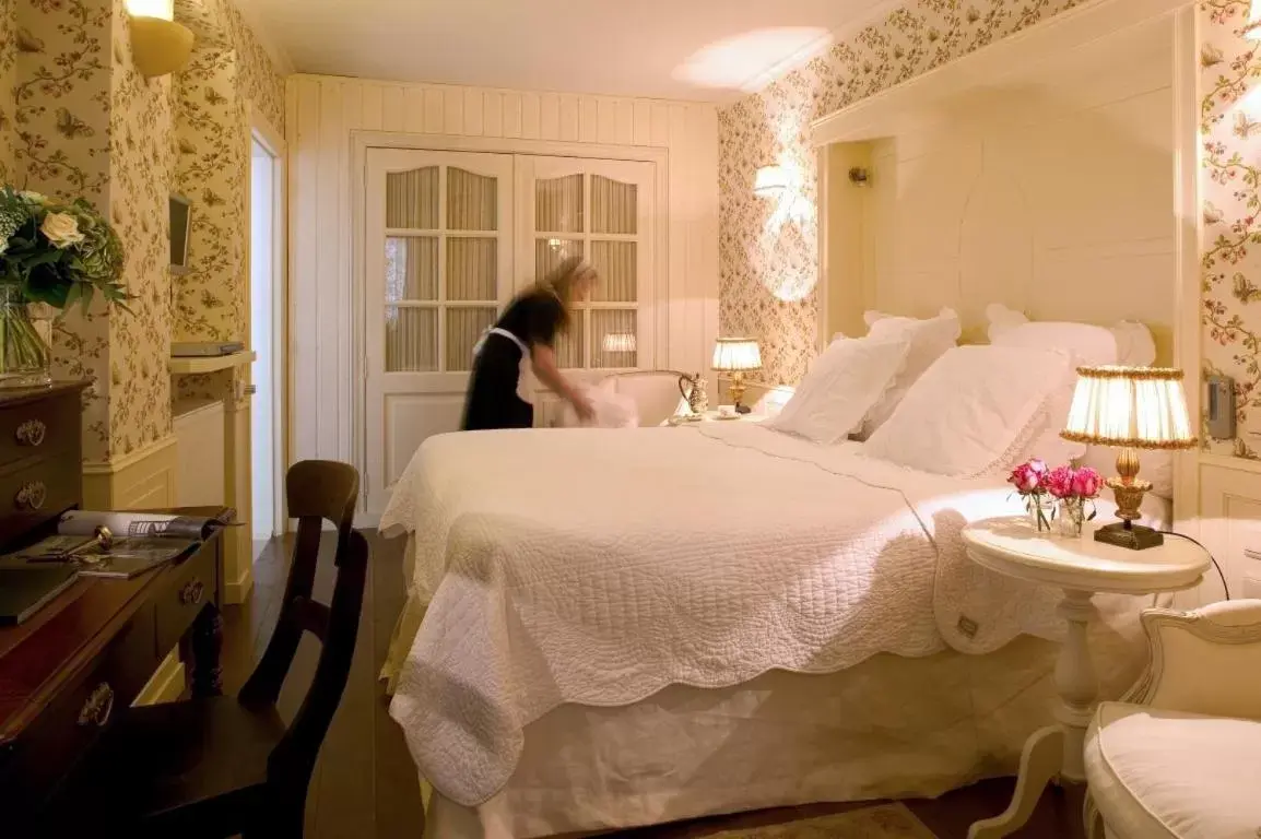 Comfort Double Room in Hotel De Orangerie by CW Hotel Collection - Small Luxury Hotels of the World Comfort Double Room in Hotel De Orangerie by CW Hotel Collection - Small Luxury Hotels of the World