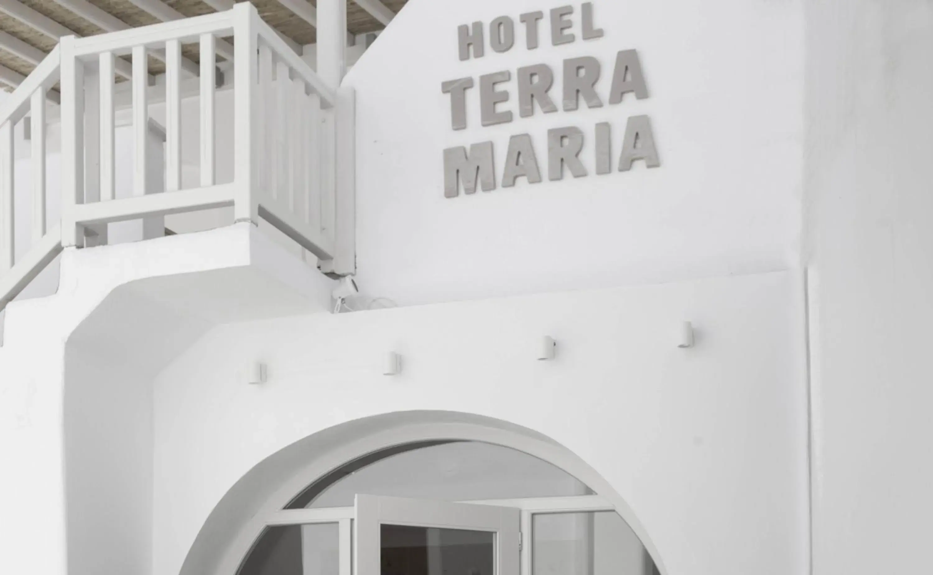 Property logo or sign, Property Building in Terra Maria Hotel