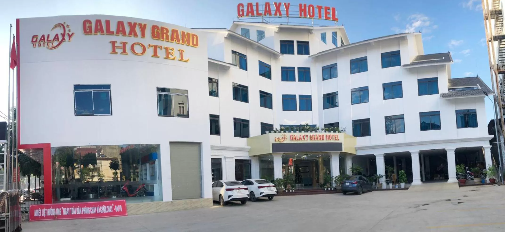 Galaxy Grand Hotel