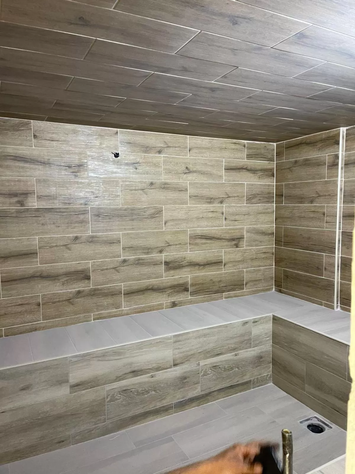 Steam room in ALENA HOTEL