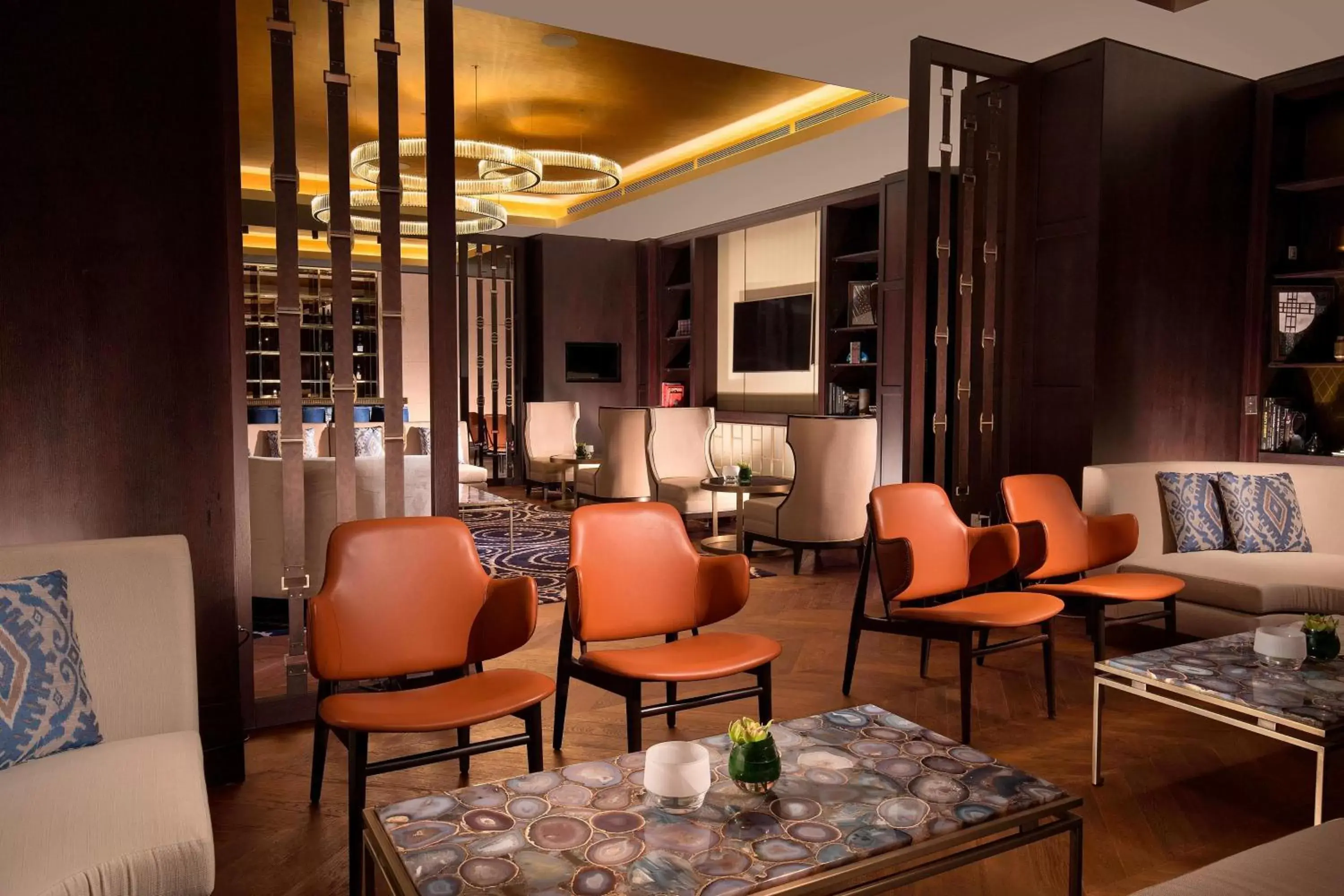 Lounge or bar, Lounge/Bar in The St. Regis Astana