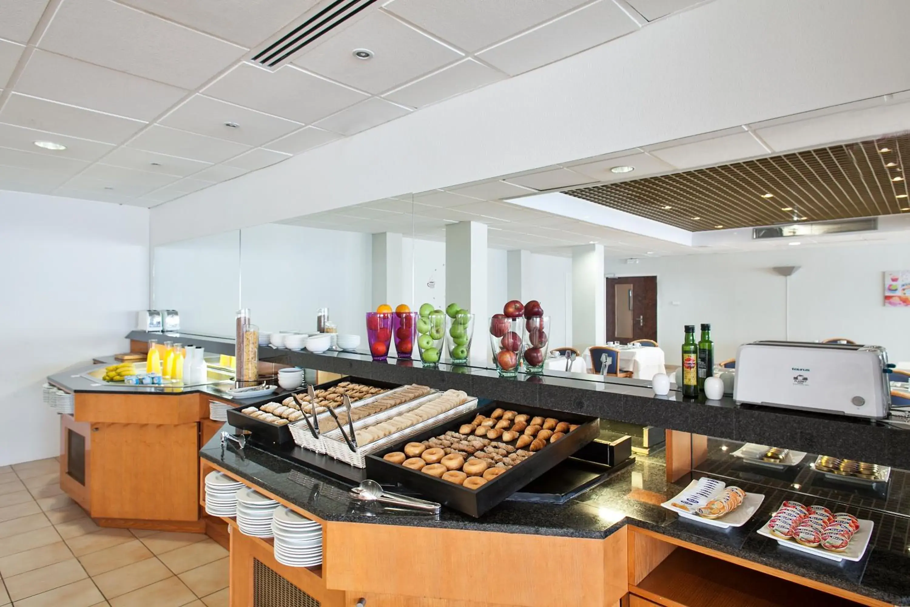 Food and drinks in Crisol Quality Reus Food and drinks in Crisol Quality Reus