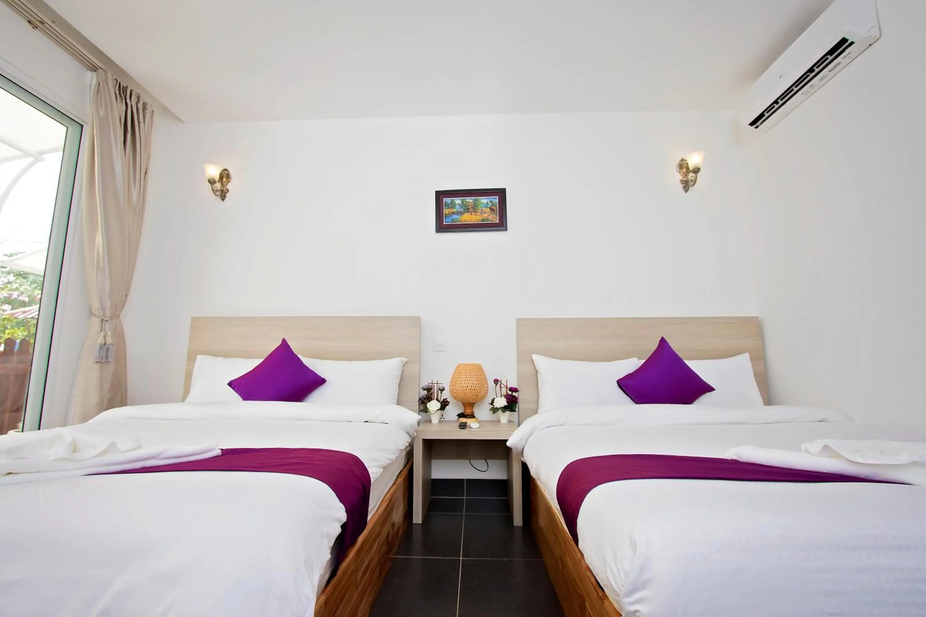 Bedroom, Bed in Good Time Resort