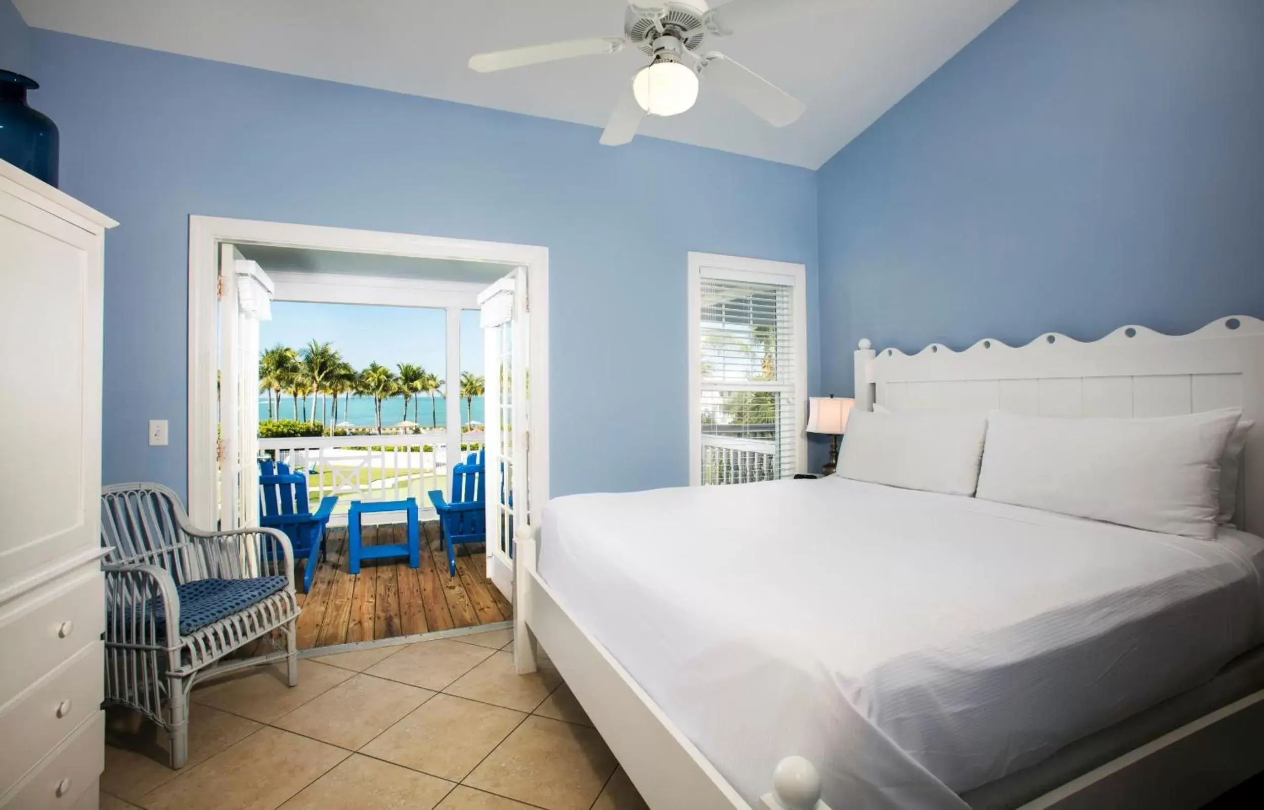 Bedroom in Tranquility Bay Resort