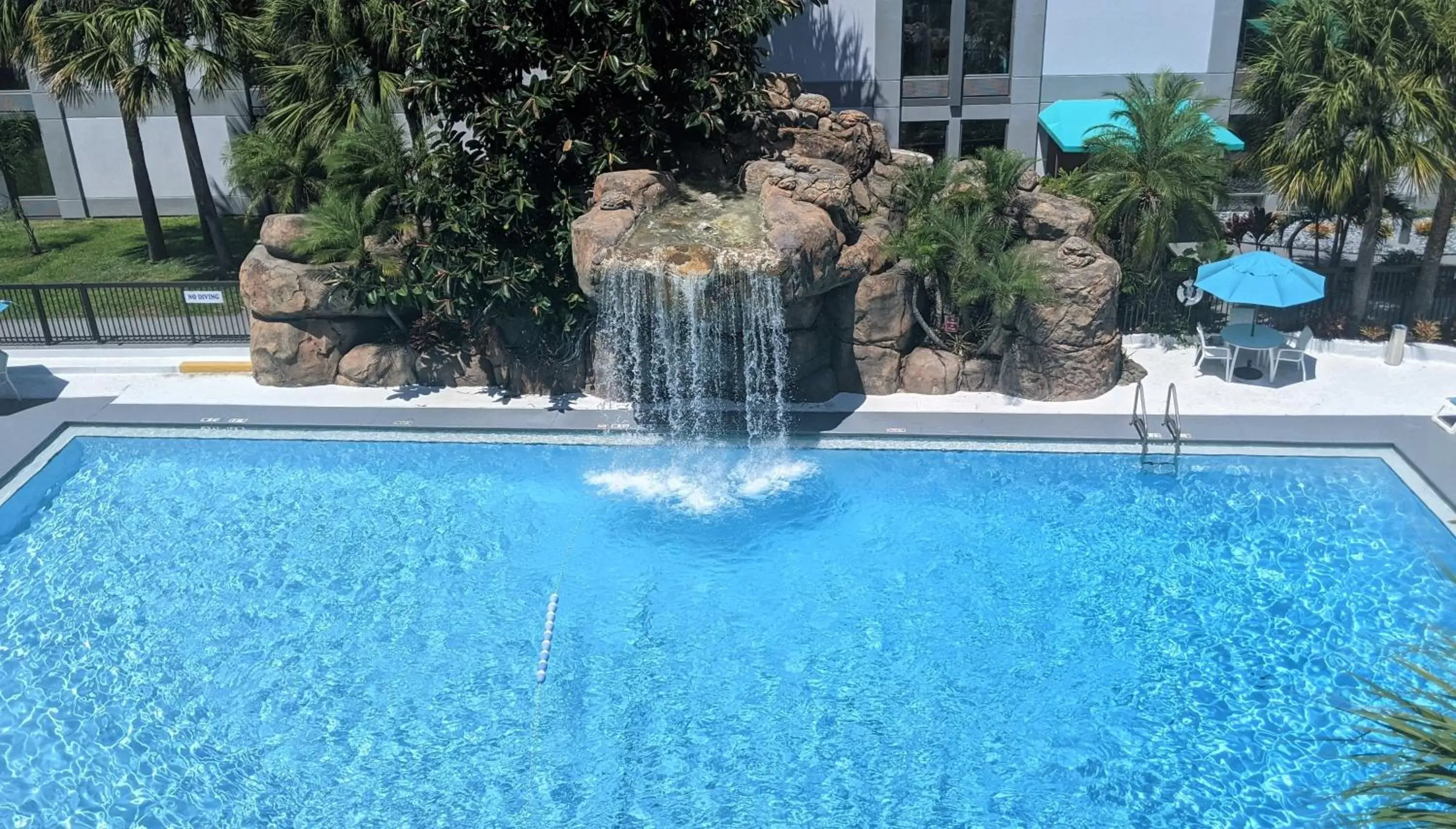 Swimming Pool in Opal Hotel & Suites