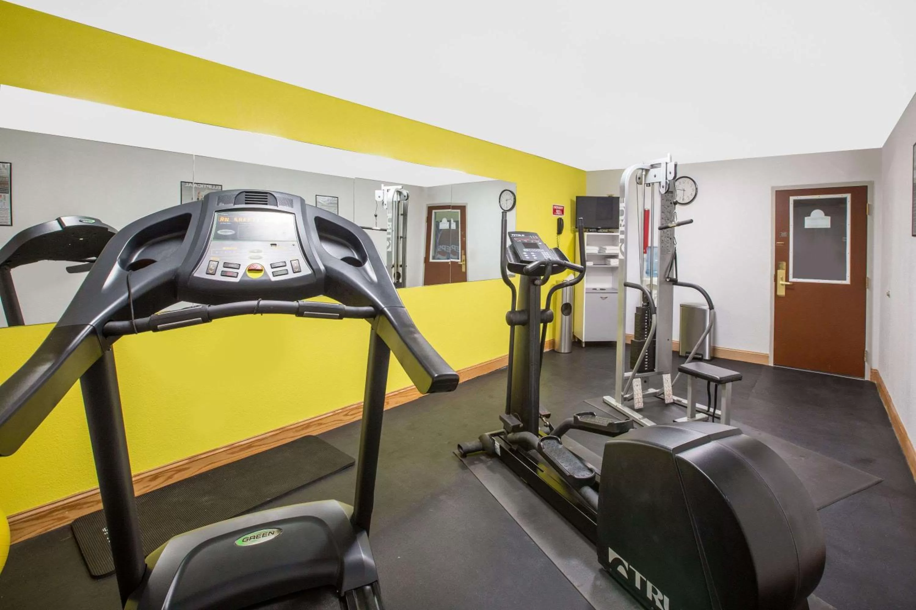 Fitness centre/facilities in Days Inn by Wyndham Grand Island