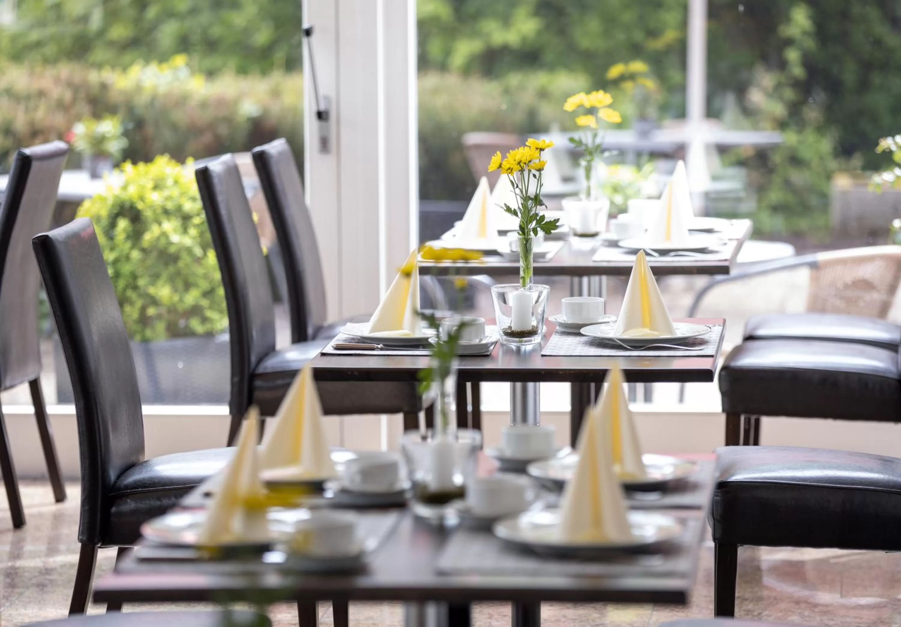 Breakfast in Deeke's Quellenhof