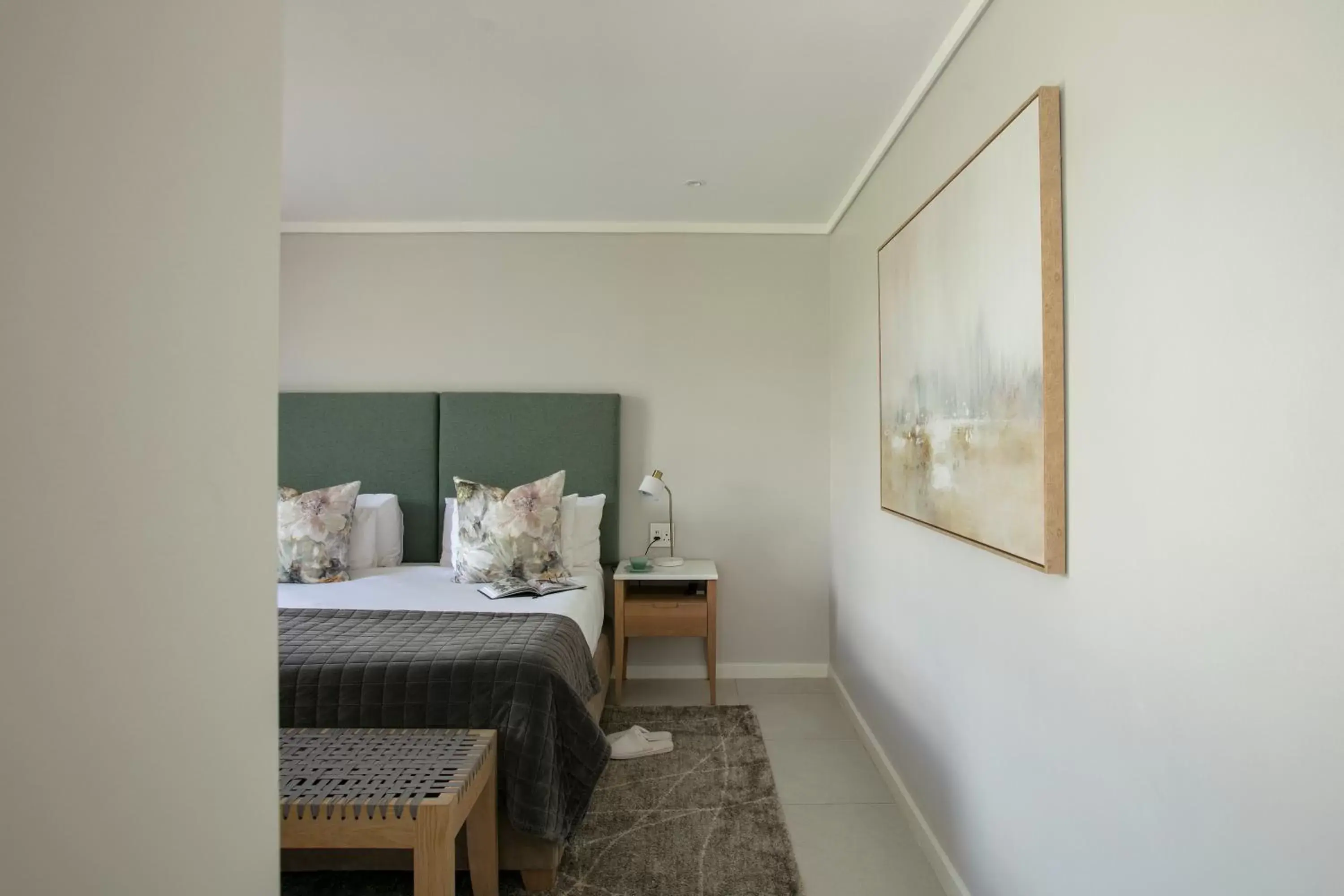 Bedroom, Bed in De Zalze Lodge & Residences