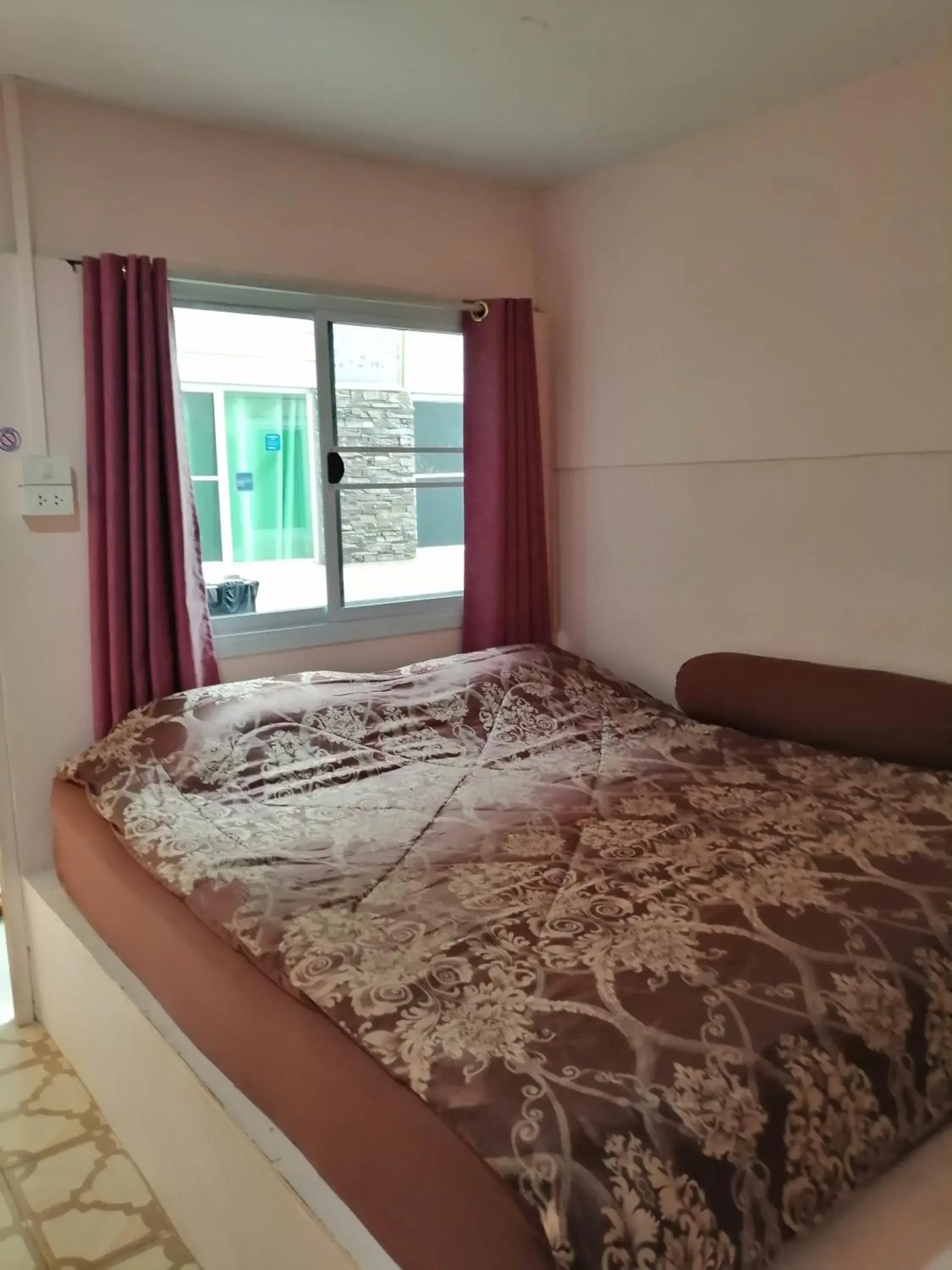 Superior Double Room with Air-Conditioning in Canaan Guesthouse