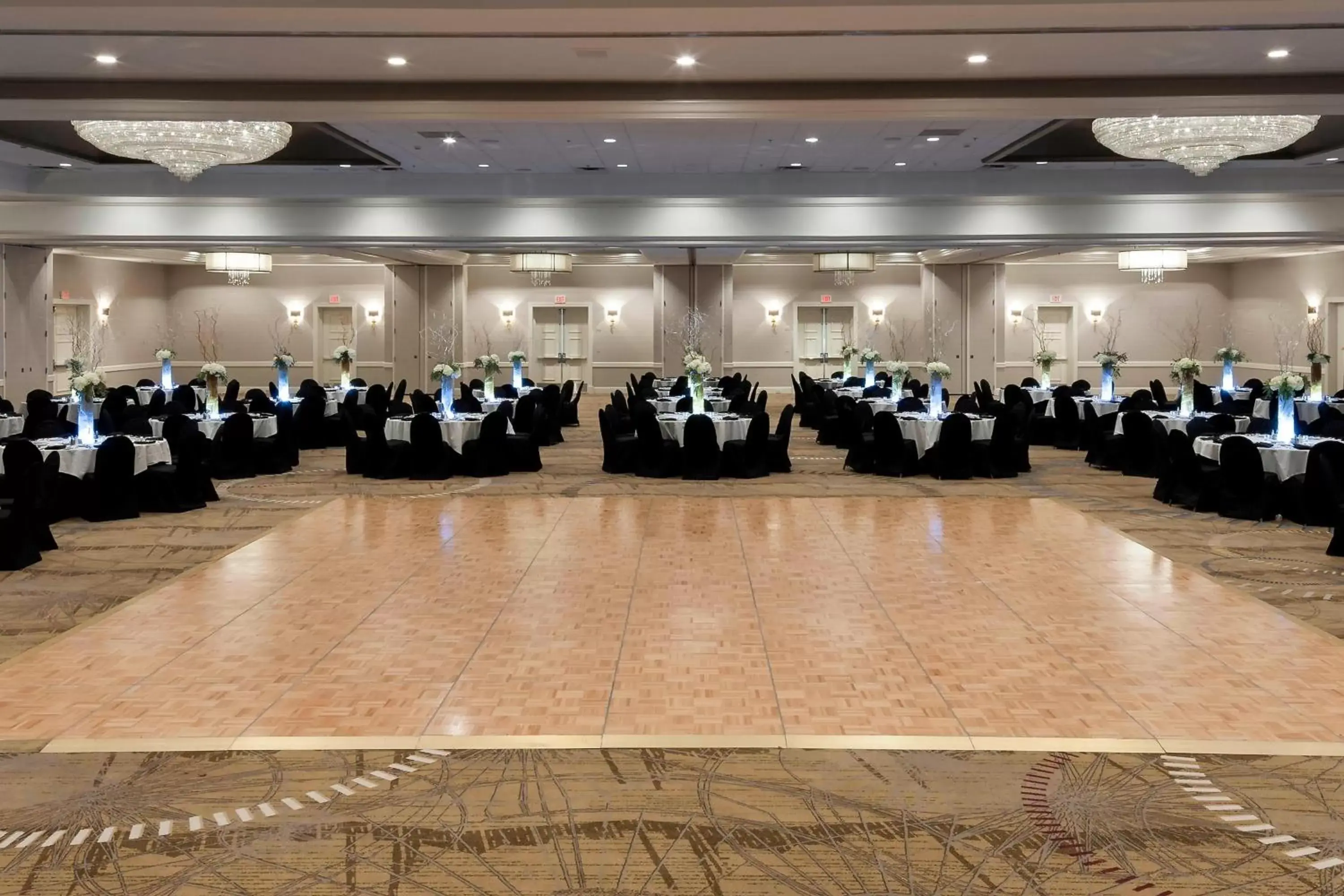 Banquet/Function facilities, Banquet Facilities in Richmond Marriott