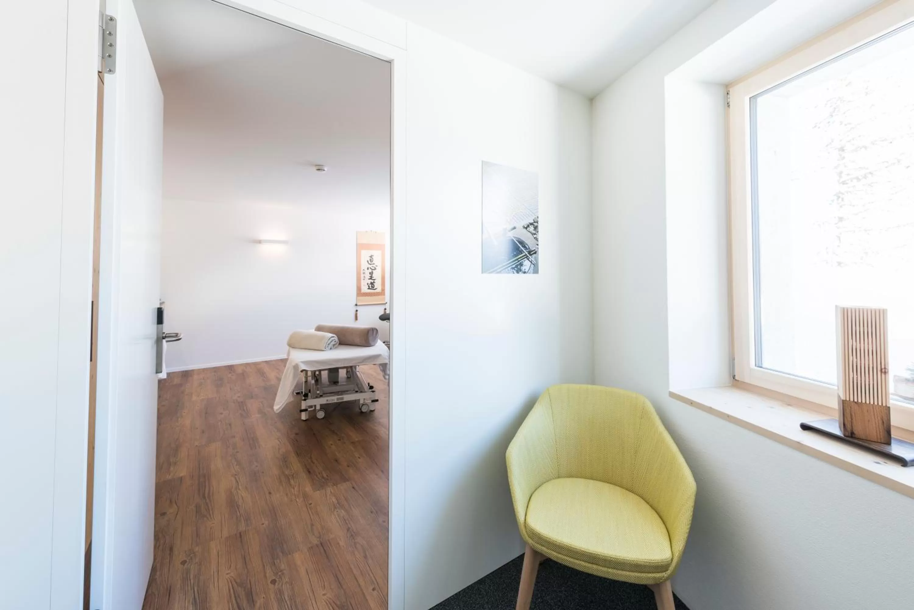 Massage in Berghotel Randolins