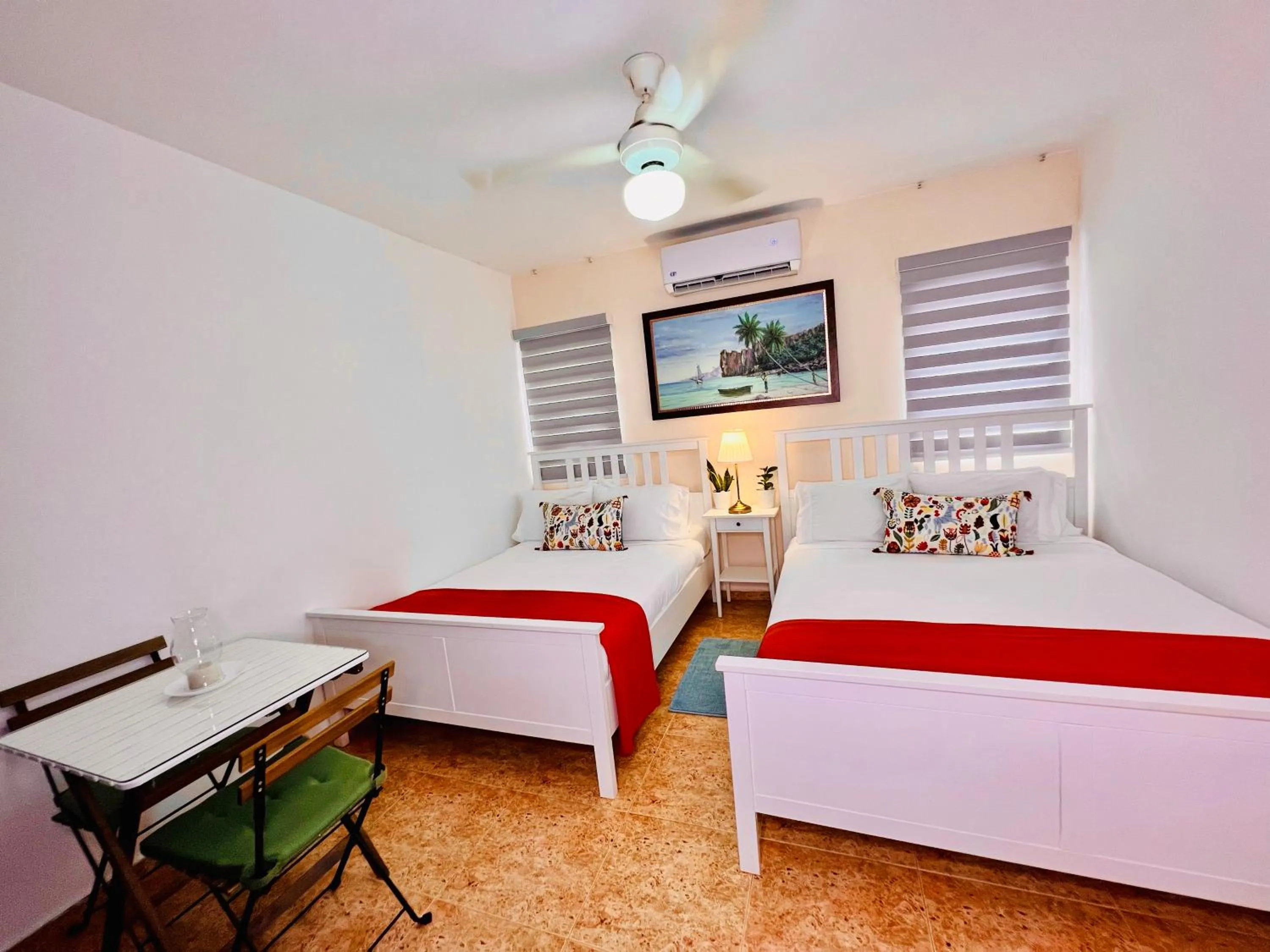 Bed in Suite Colonial by Cristi