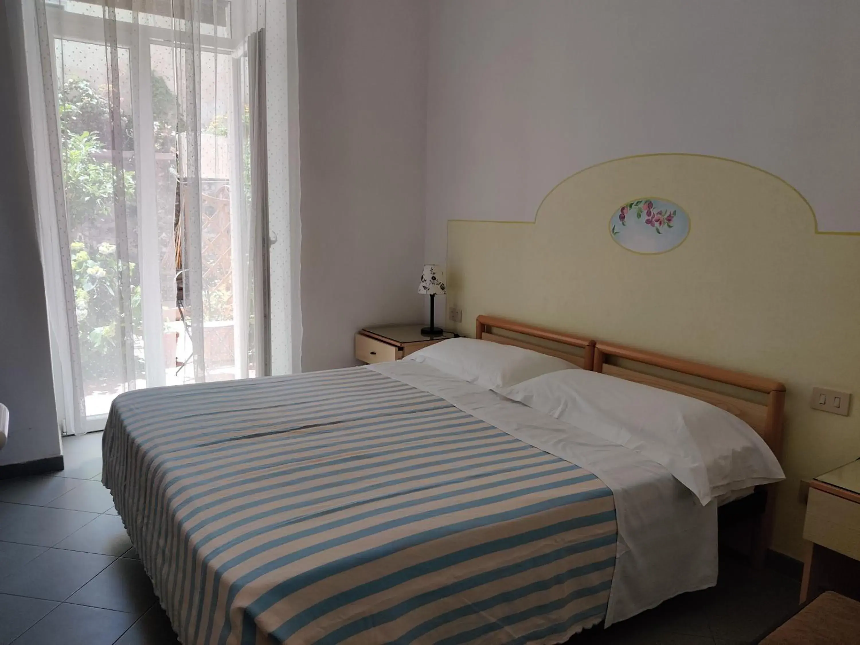 Photo of the whole room, Bed in Hotel Villa Cecilia