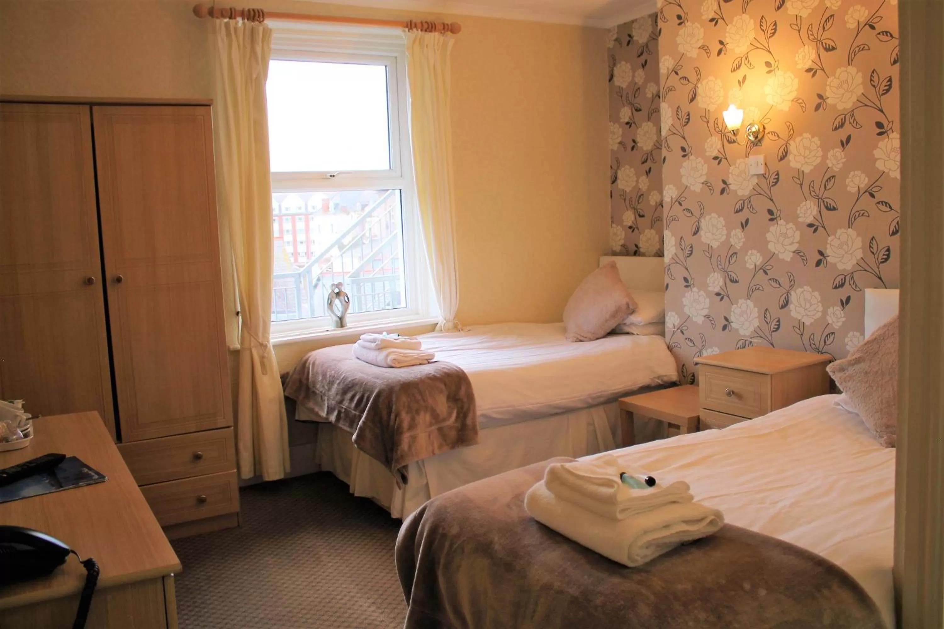 Bed in Winchmore Hotel