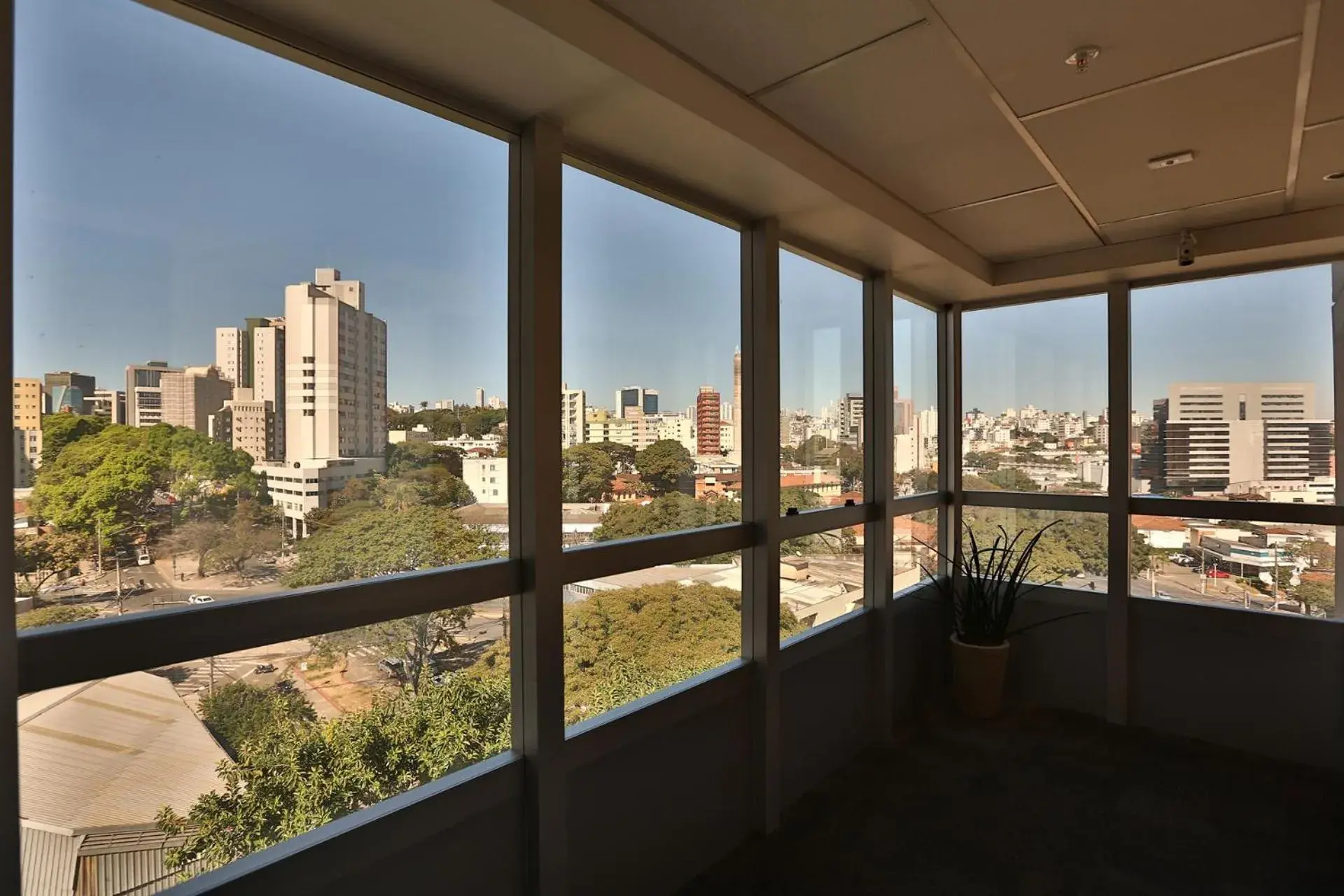 City view in San Diego Express Barro Preto City view in San Diego Express Barro Preto