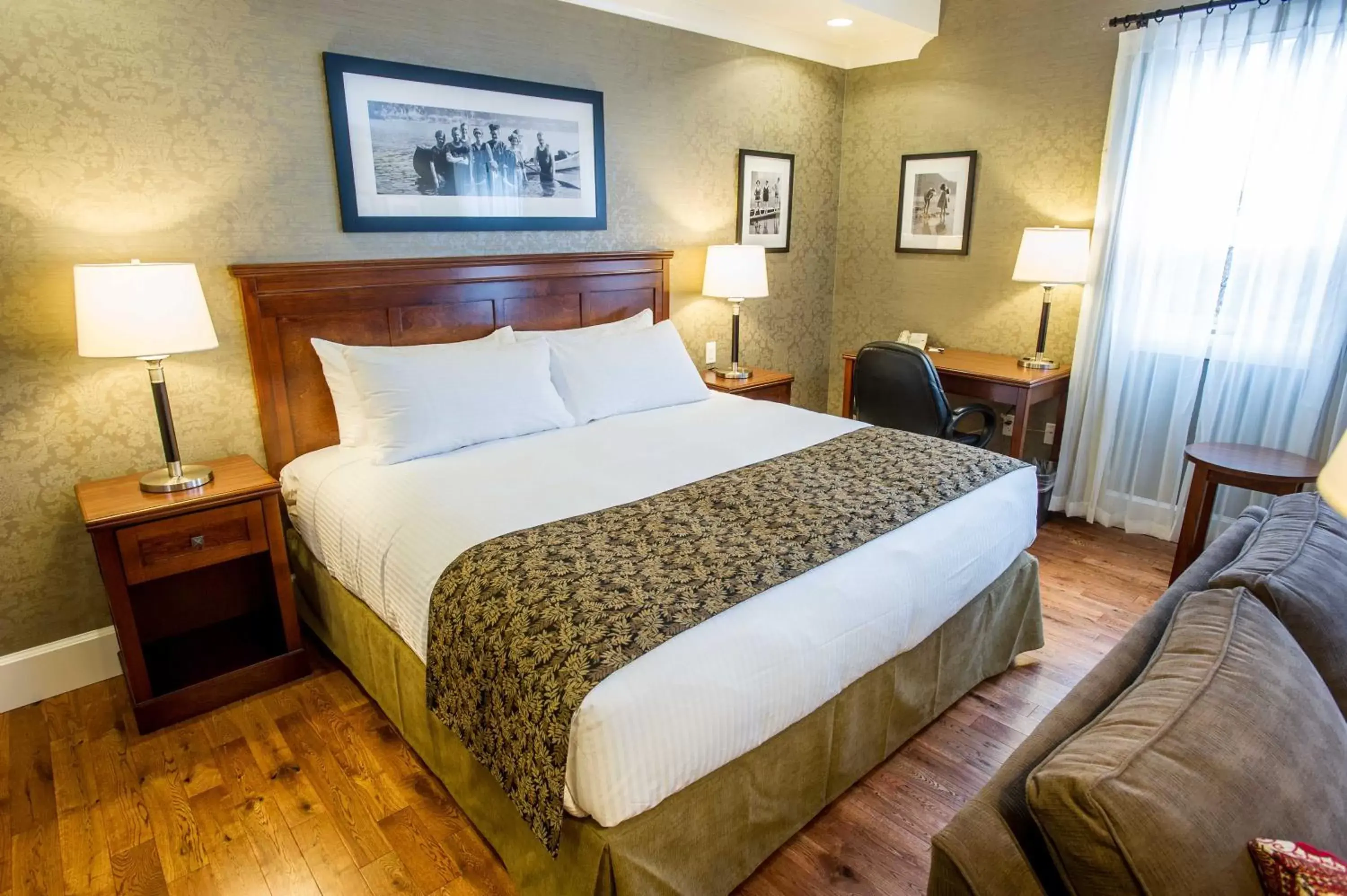 Other, Bed in Hume Hotel & Spa