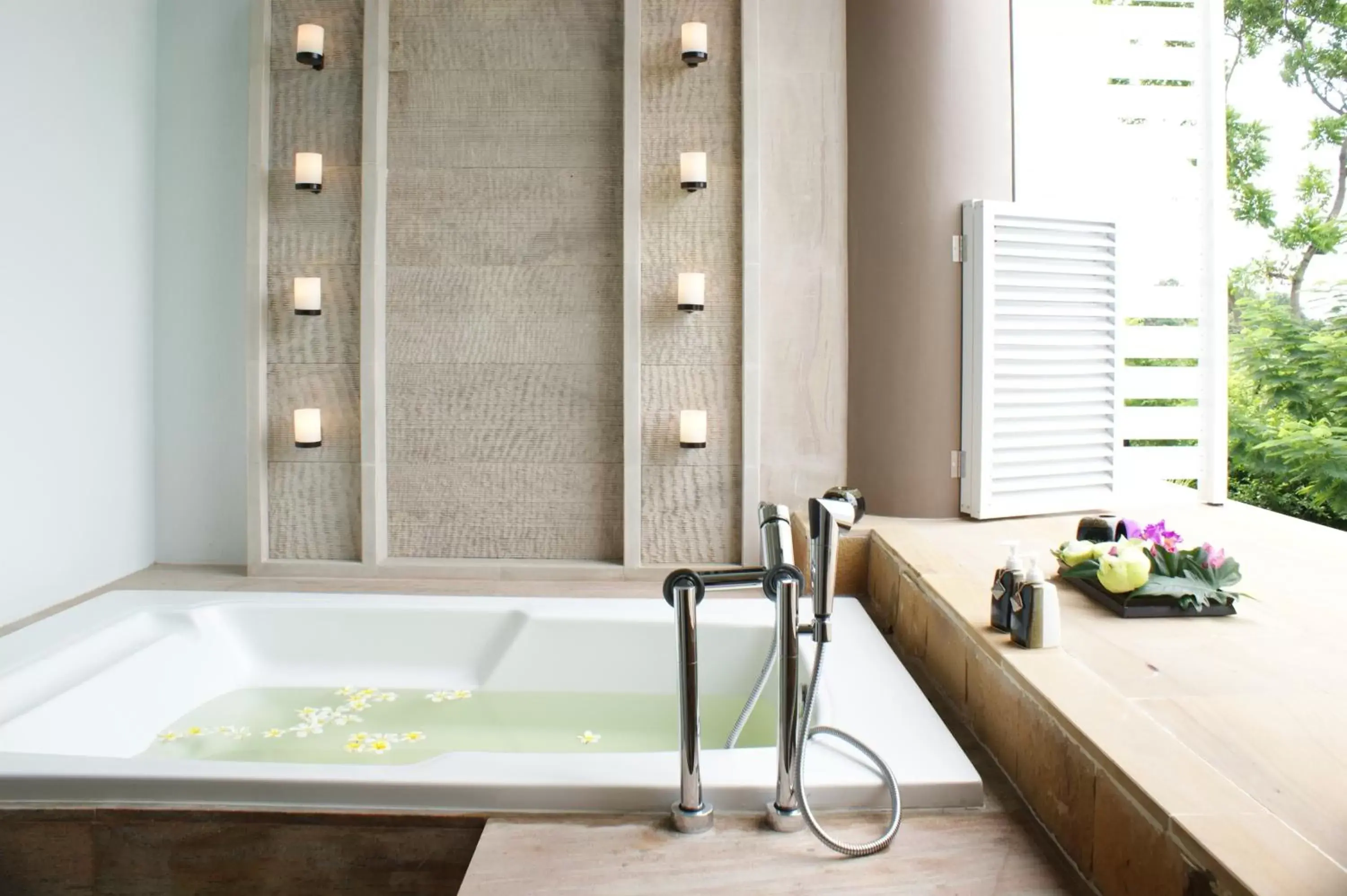 Spa and wellness centre/facilities in The Zign Hotel Spa and wellness centre/facilities in The Zign Hotel