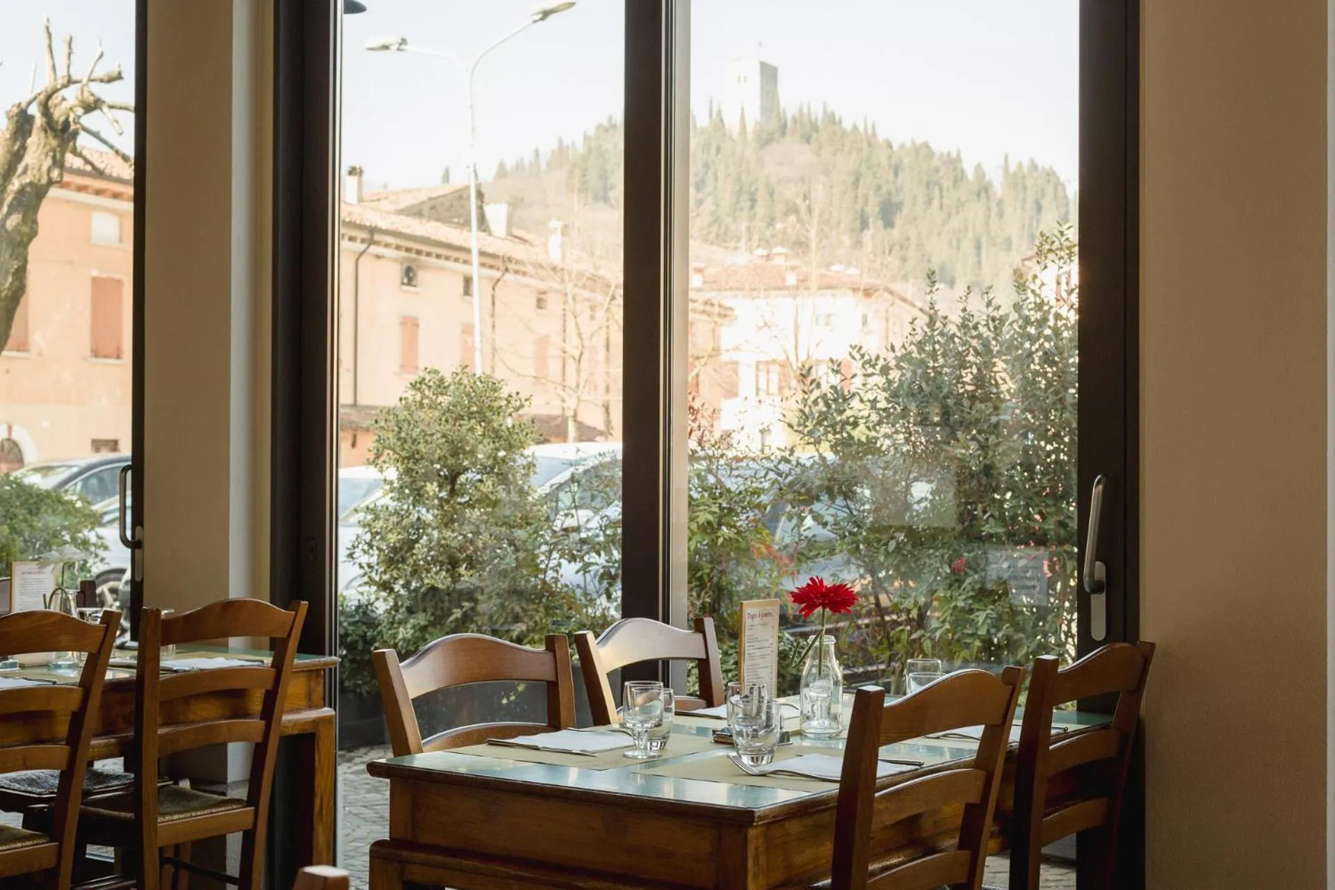Restaurant/places to eat in Locanda Avanguardia