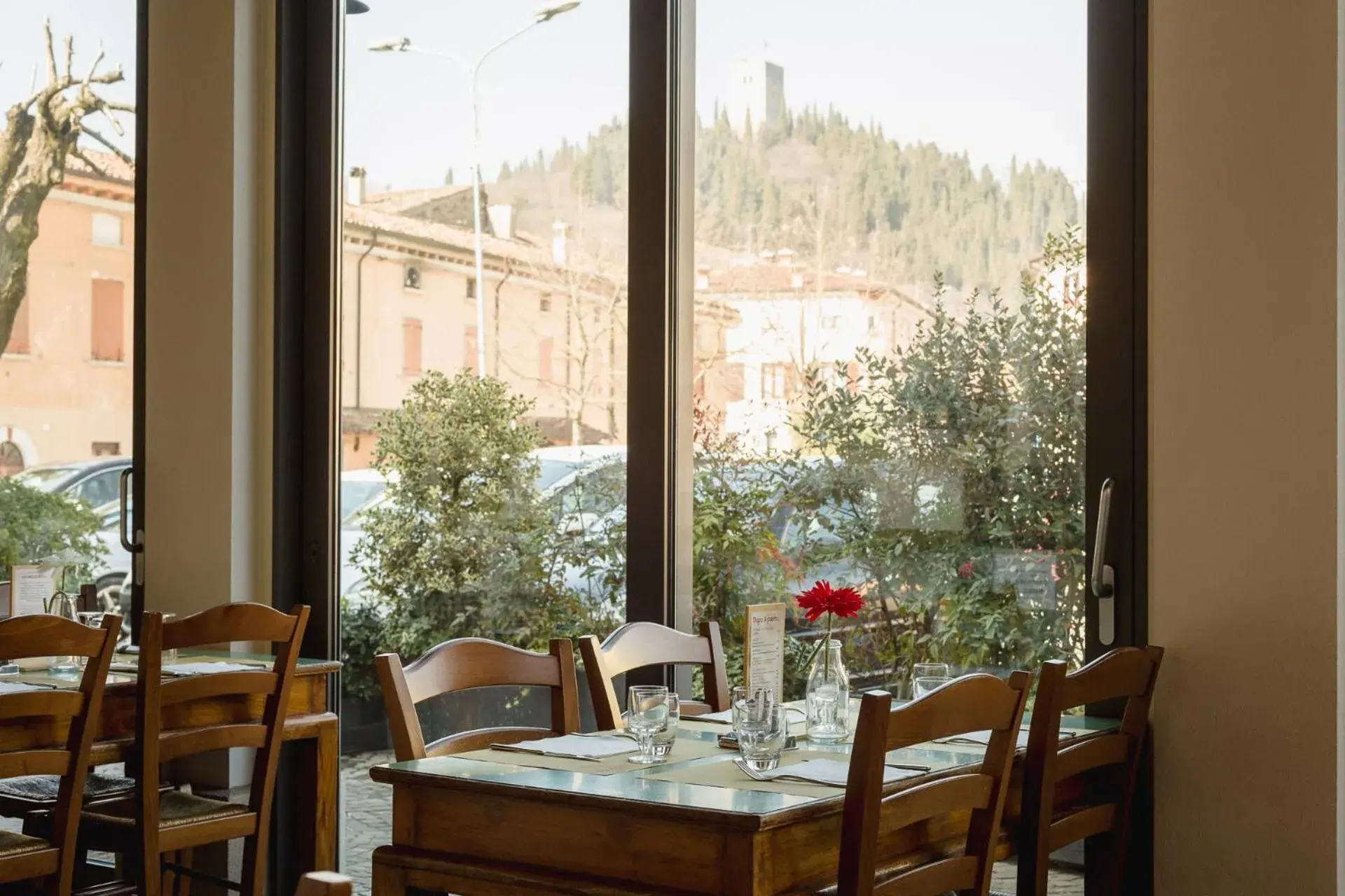 Restaurant/Places to Eat in Locanda All'Avanguardia